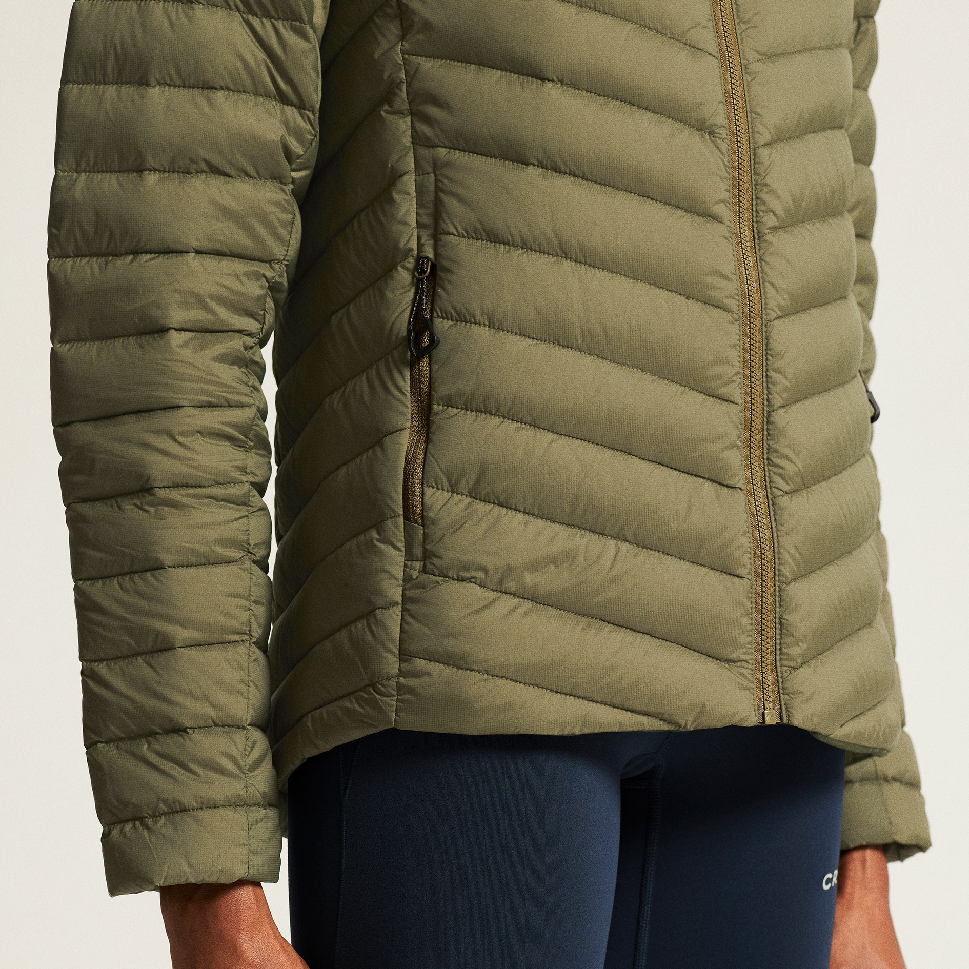 Craft ADV Explore Light dame dunjakke, Rift, large image number 7