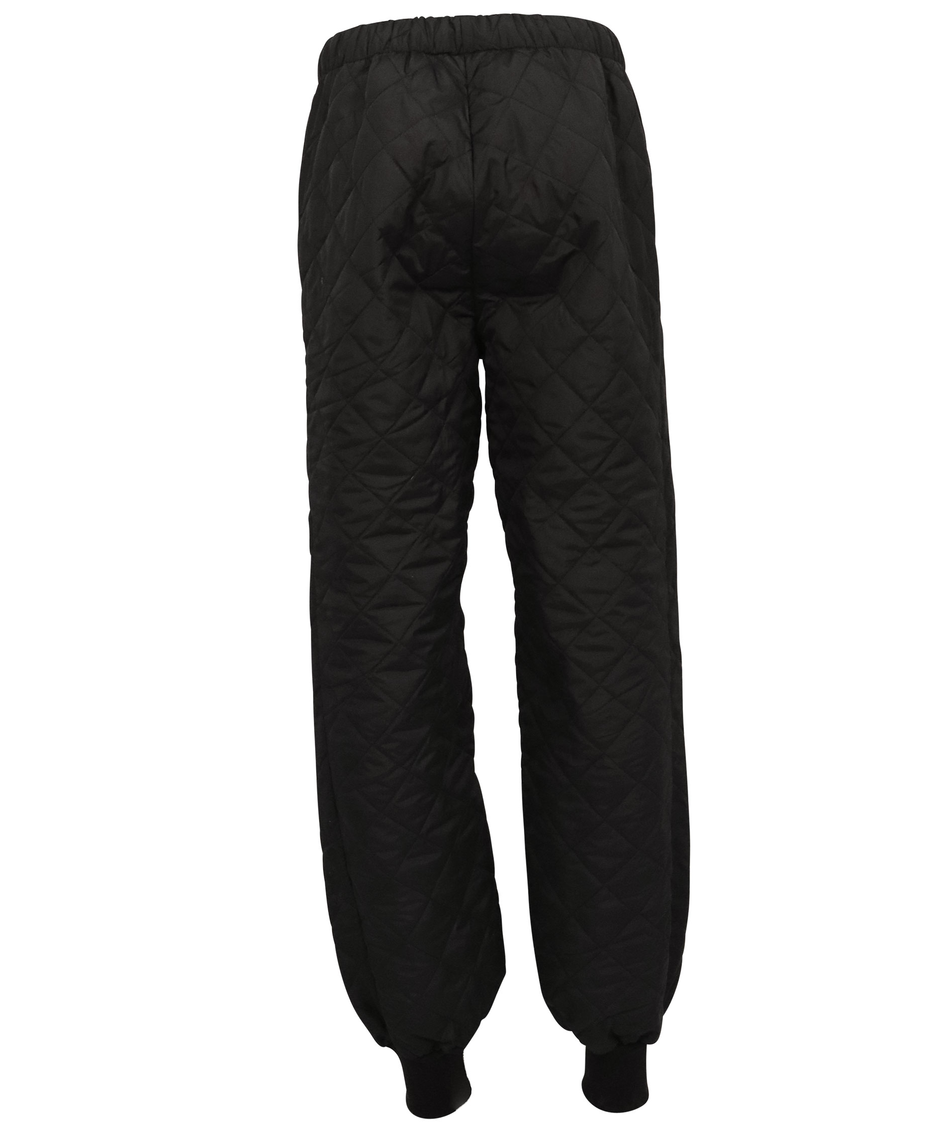 Ocean Outdoor thermal trousers, Black