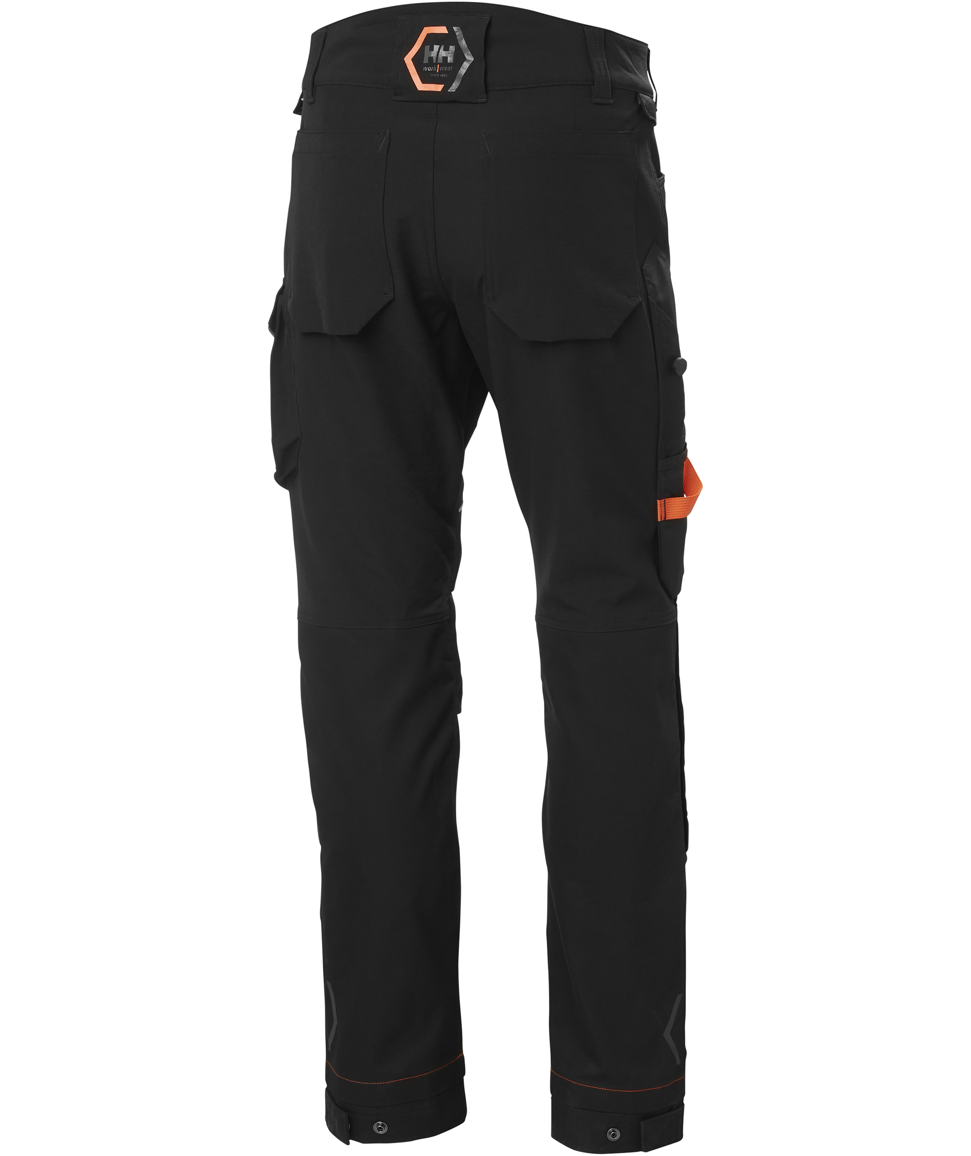 Helly Hansen Chelsea Evo. BRZ Connect&trade; Arbeitshose full stretch, Black, large image number 2
