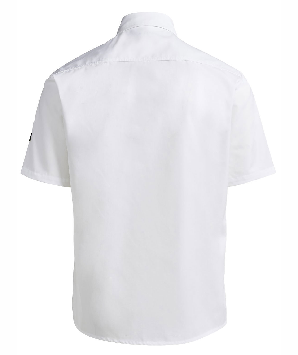 Kentaur modern fit kort&auml;rmad skjorta, Vit