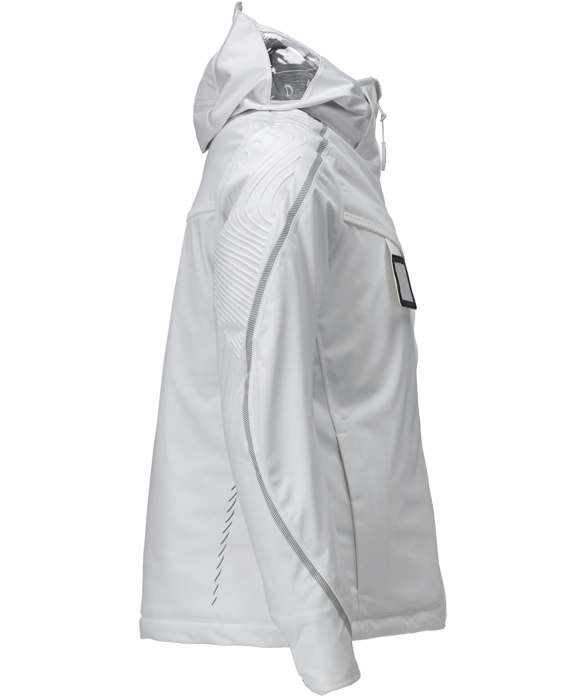 Mascot Customized women's winter jacket, White, large image number 2