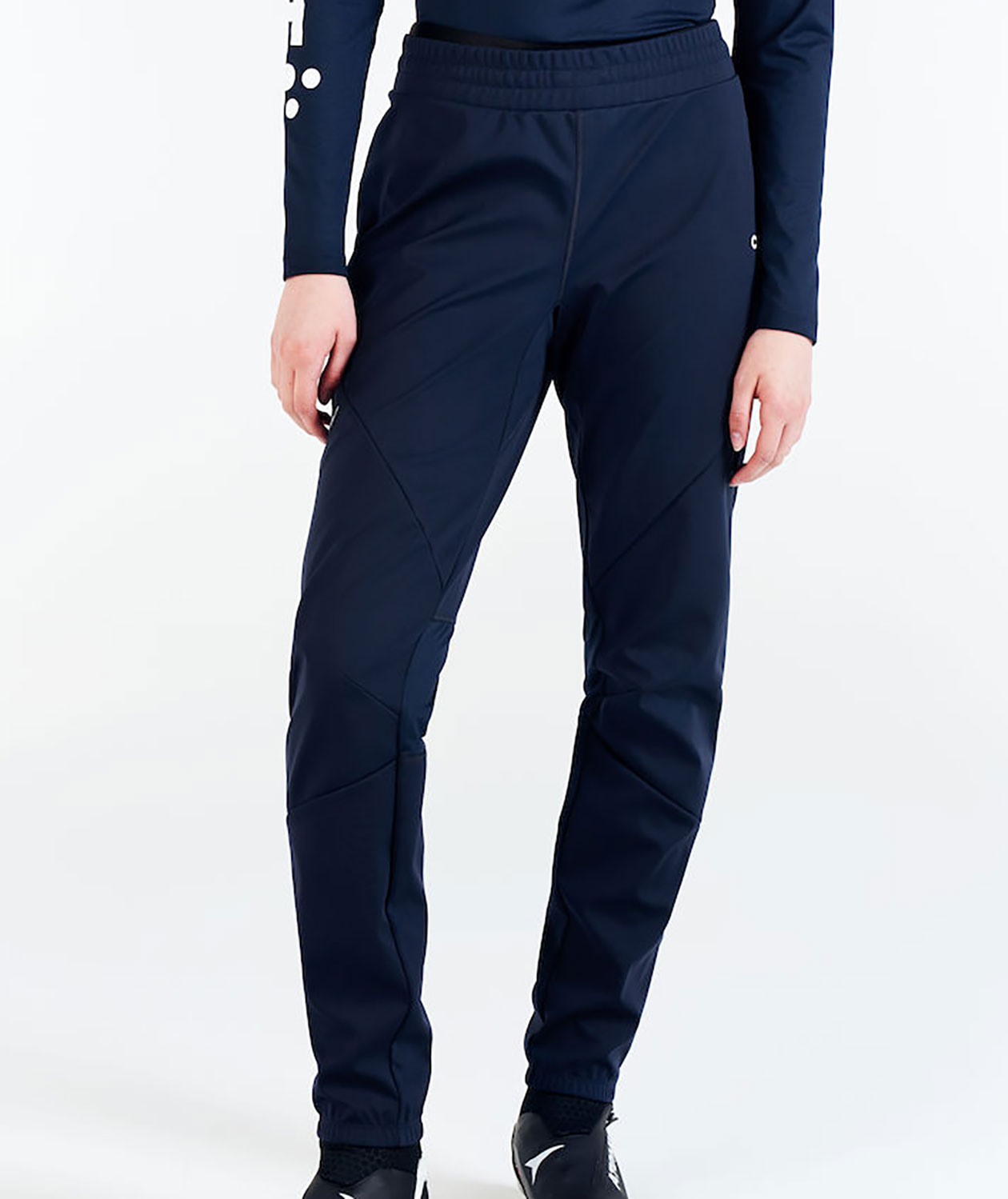 Craft Nordic Ski Club Damen Skihose, Blaze, Blaze, swatch