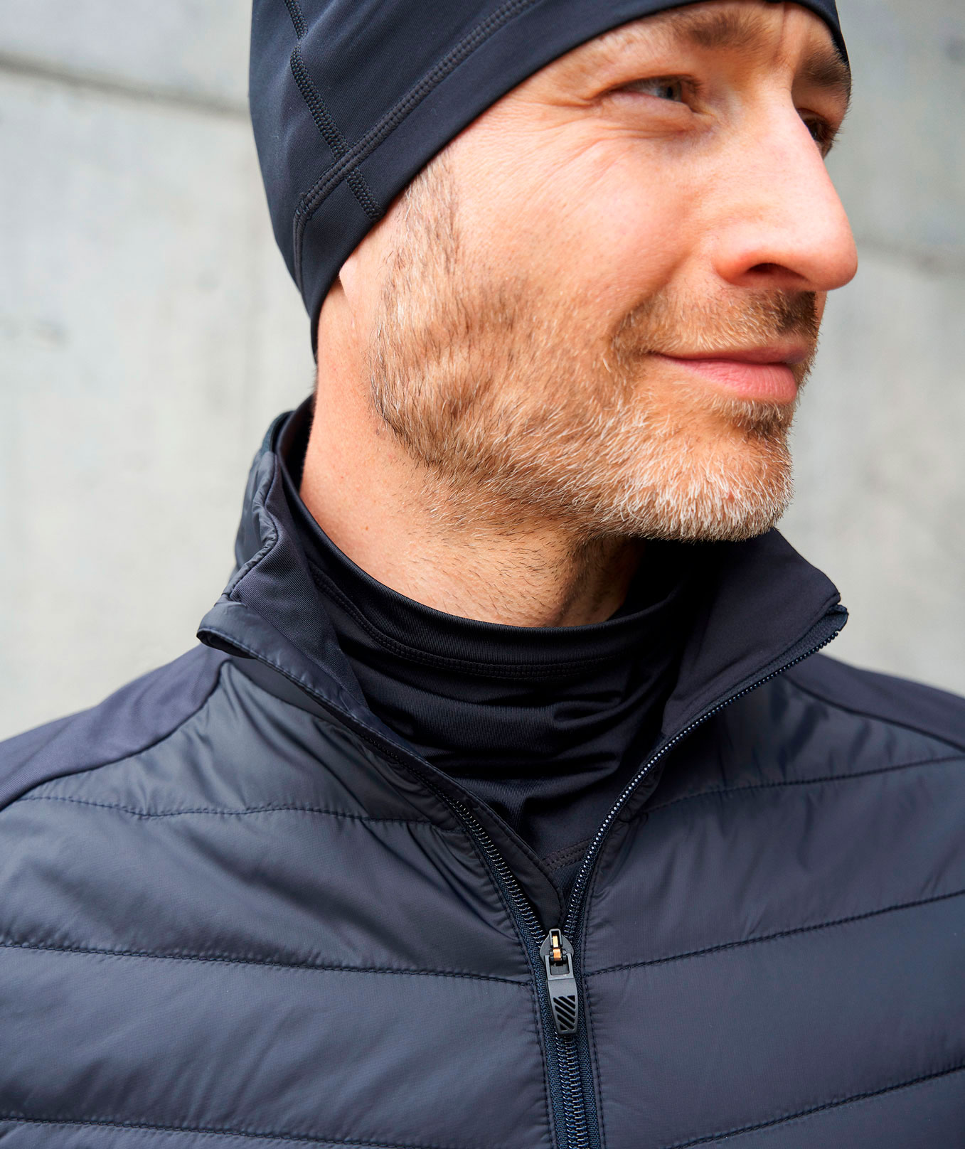 GEYSER&nbsp;Hybridv&auml;st, Svart