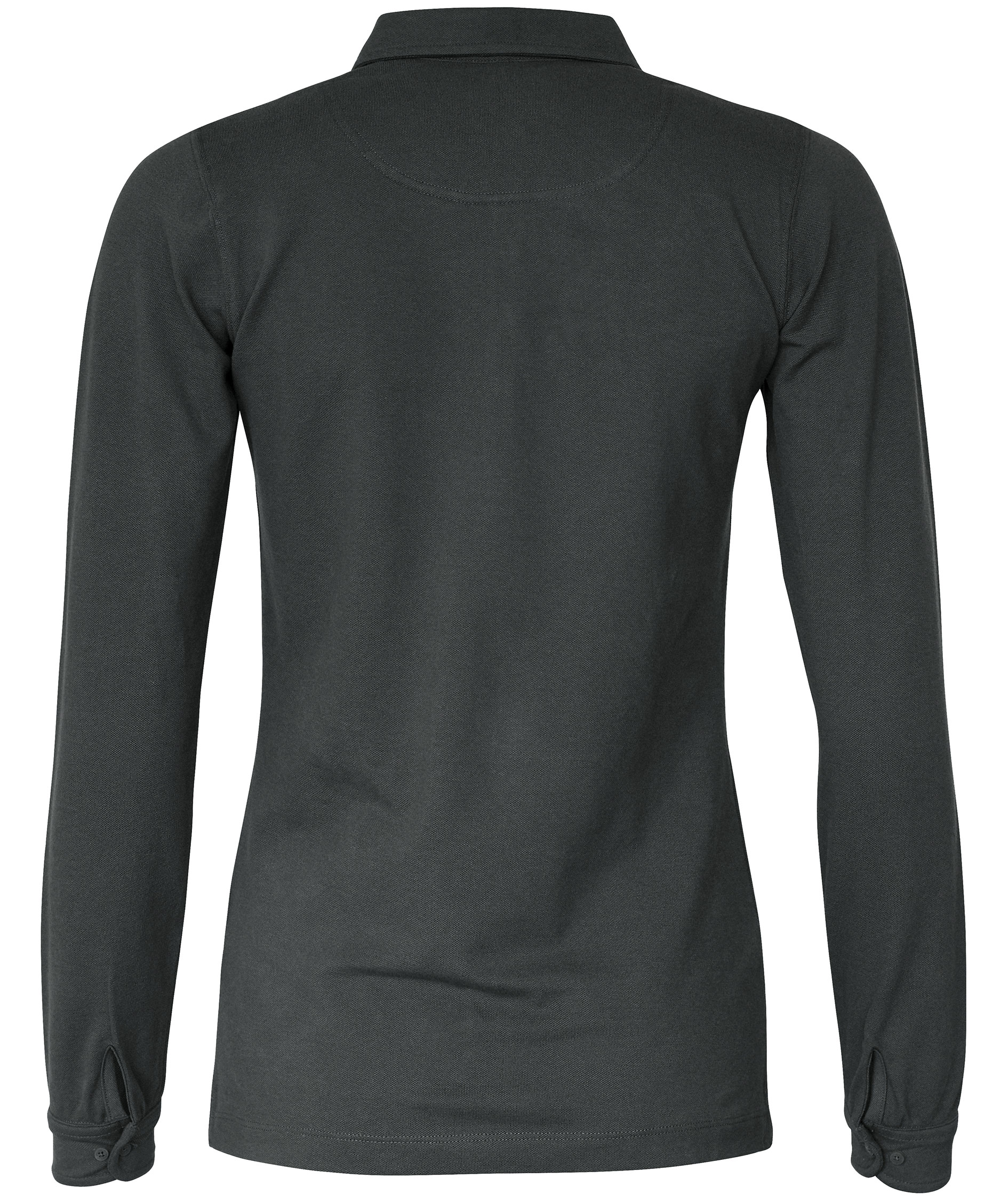 Nimbus Carlington l&aring;ng&auml;rmad pik&eacute;tr&ouml;ja dam, Charcoal