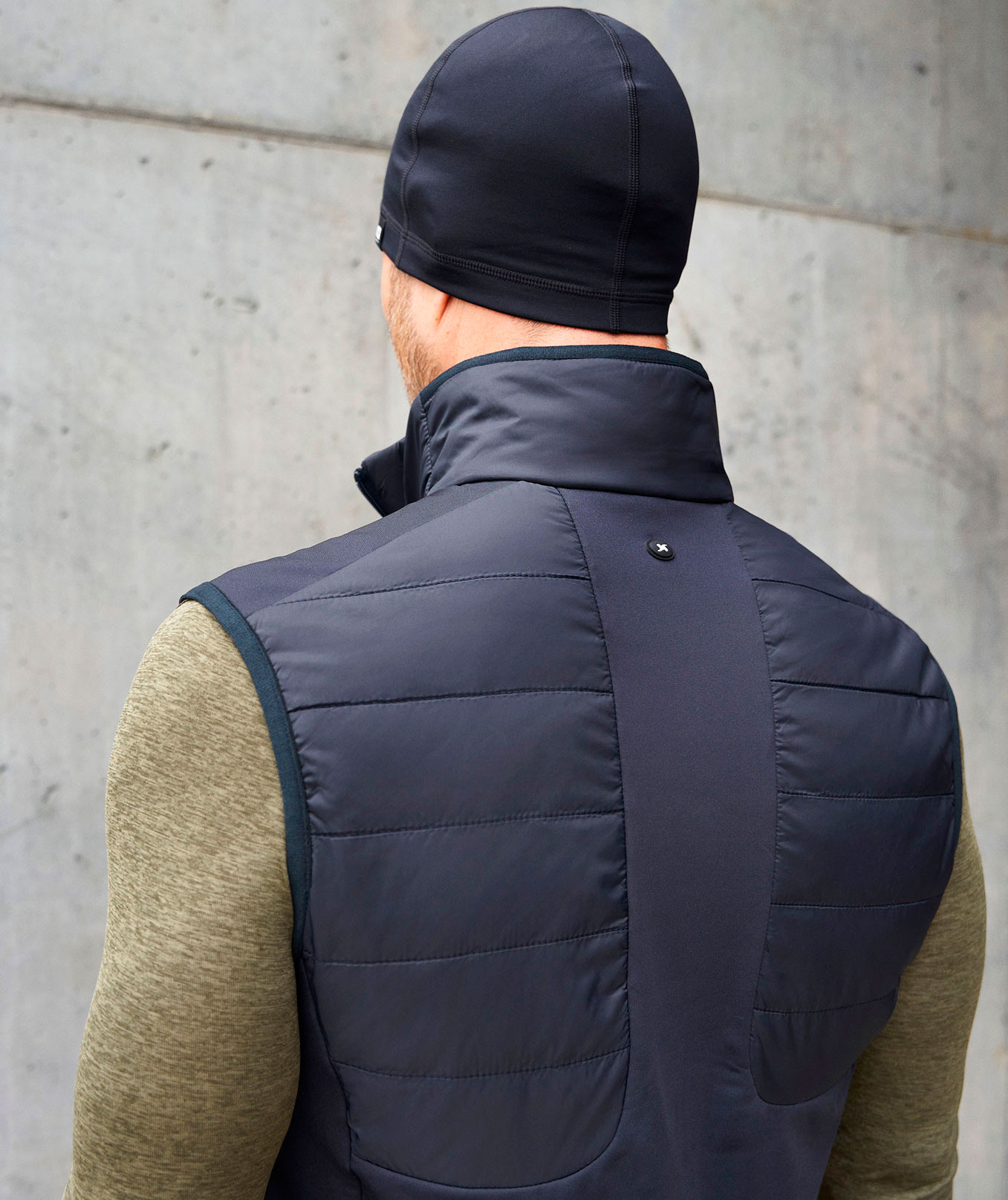 GEYSER&nbsp;Hybridvest, Black, large image number 5