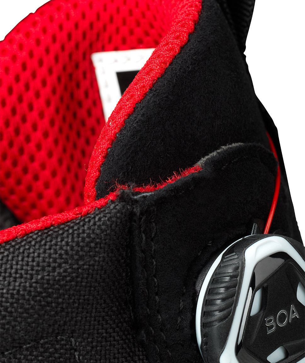 Jalas 9988 Exalter GTX skyddsst&ouml;vlar S3, Svart, large image number 2