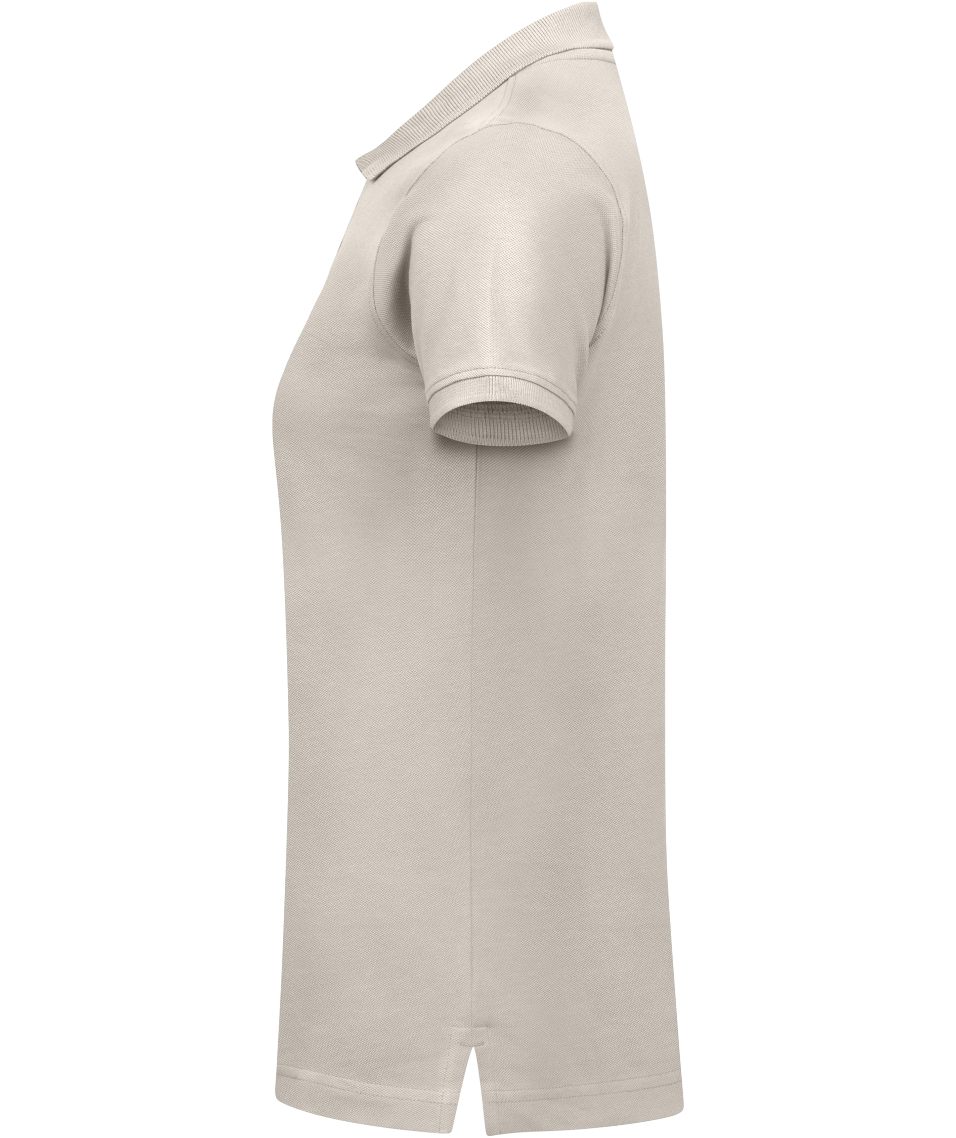 Clique Classic Marion dame polo t-shirt, Stone, large image number 3