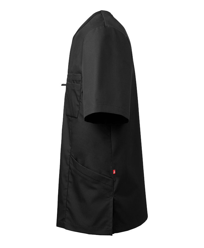 Segers smock, Black, large image number 2