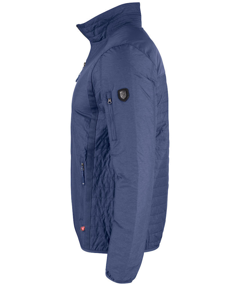 Cutter & Buck Packwood jacka, Bl&aring;, large image number 2