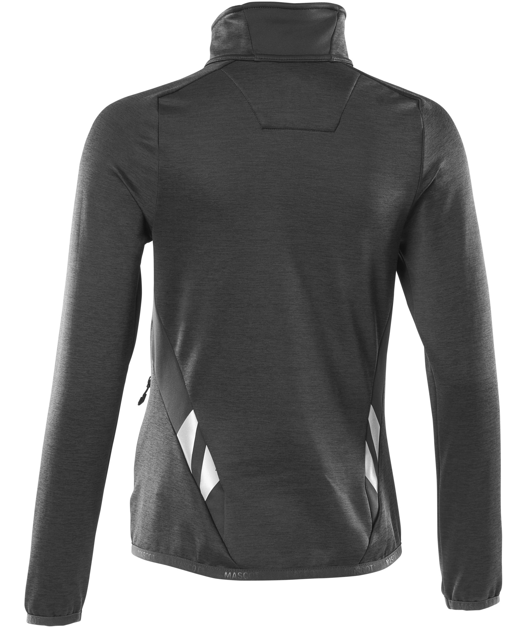 Mascot Accelerate dame fleececardigan, Sort