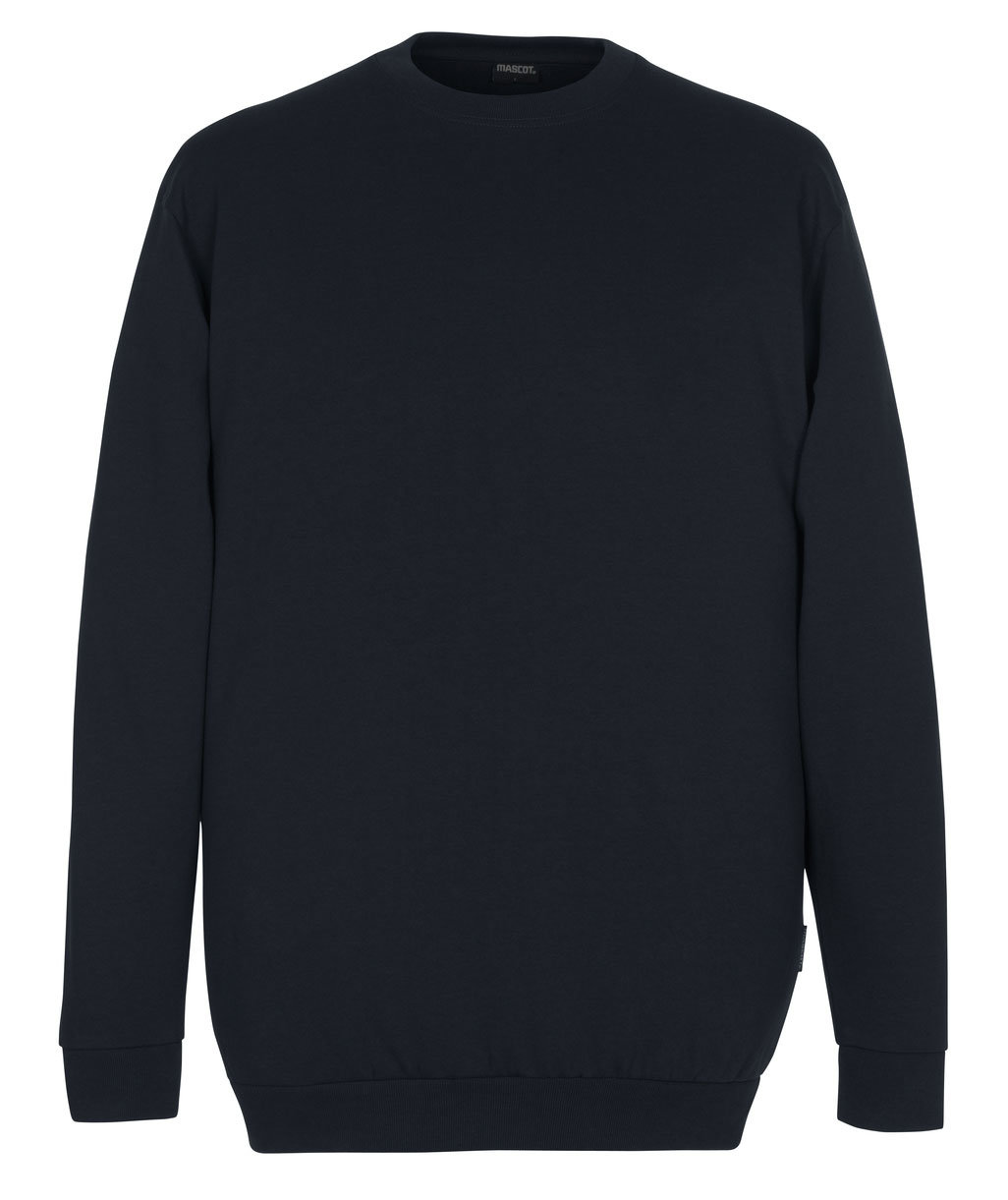 Mascot Crossover Caribien sweatshirt, Dark Marine, Dark Marine, swatch