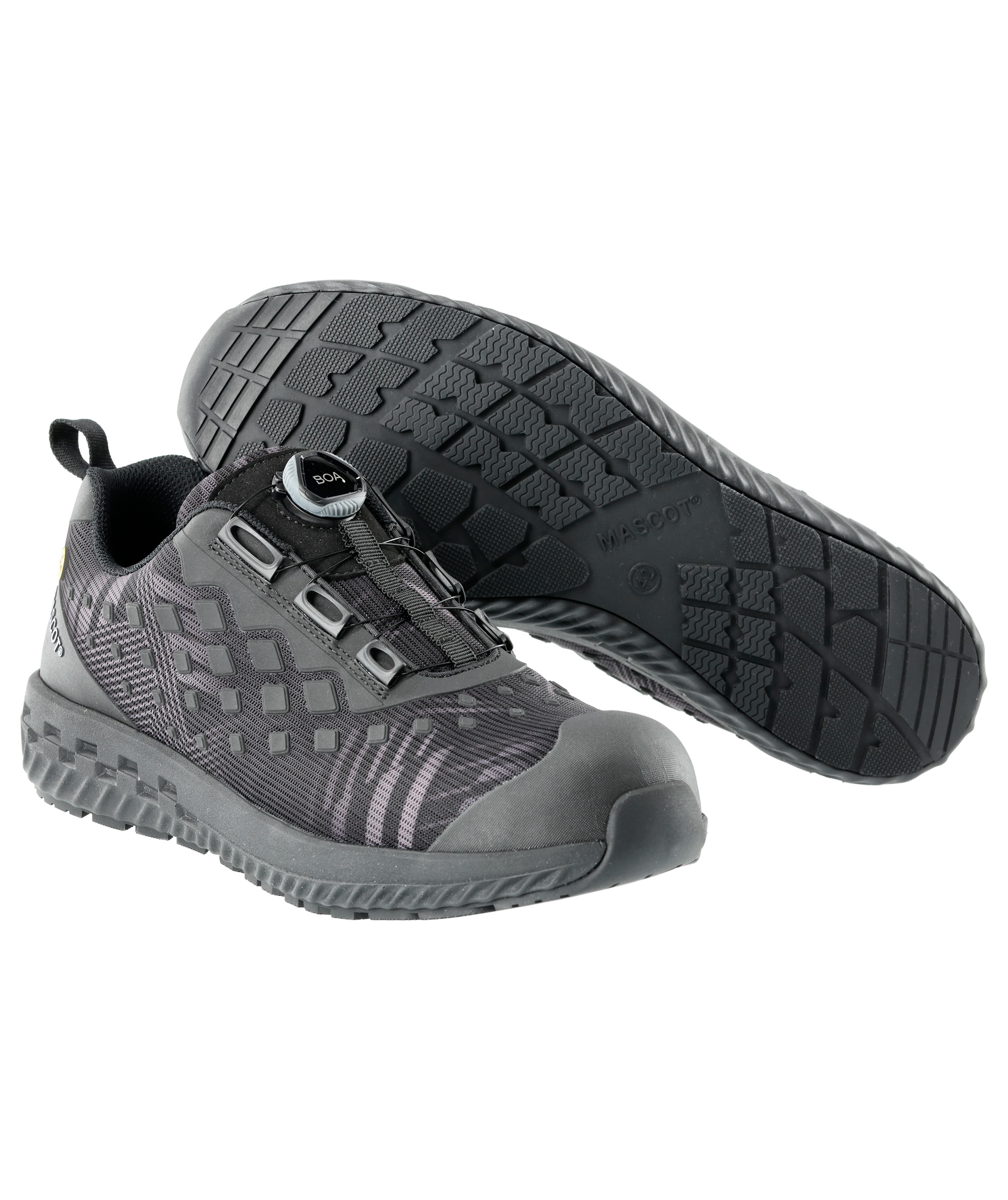 Mascot Customized vernesko S1P