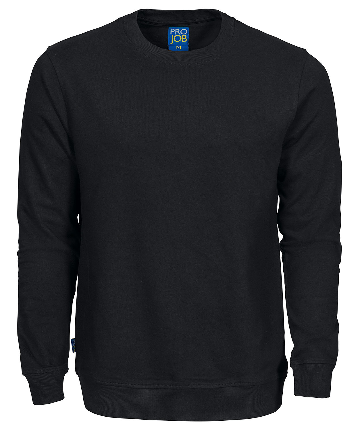 ProJob Sweatshirt 2124, Schwarz