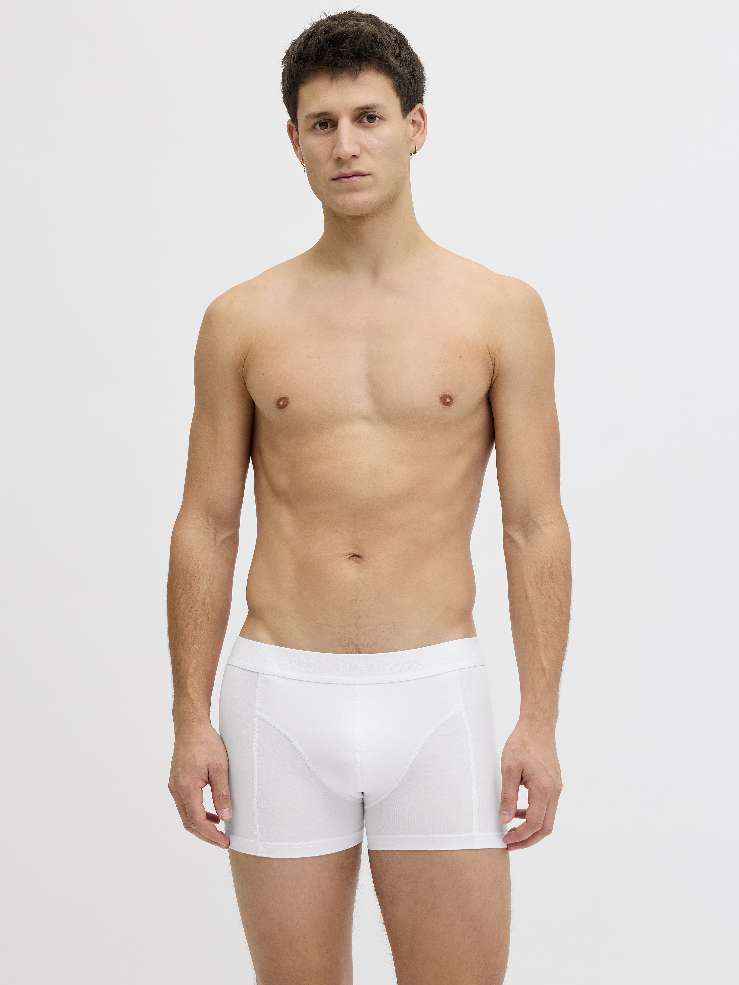Jack & Jones JACWAISTBAND 3er-Pack Boxershorts