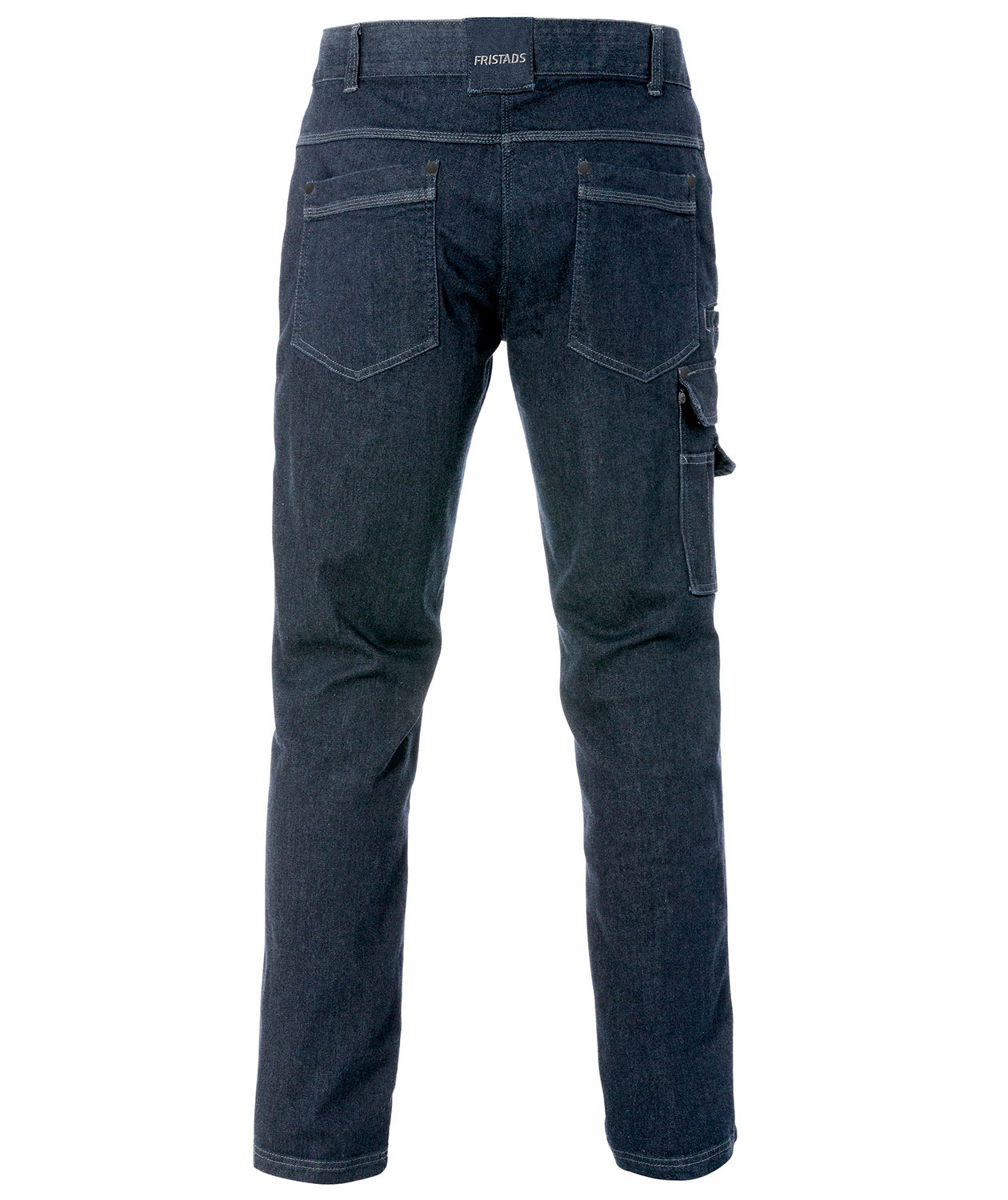 Fristads denim servicebyxa 2501 full stretch