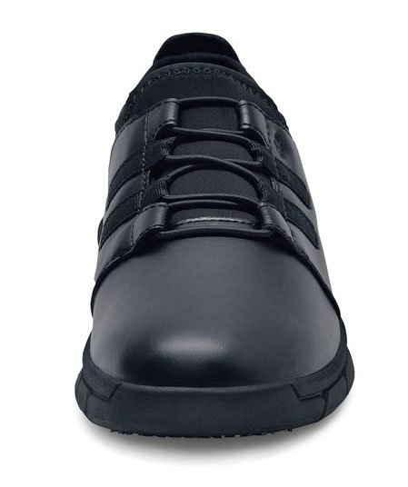 Shoes For Crews Karina dame arbeidssko, Svart, large image number 2