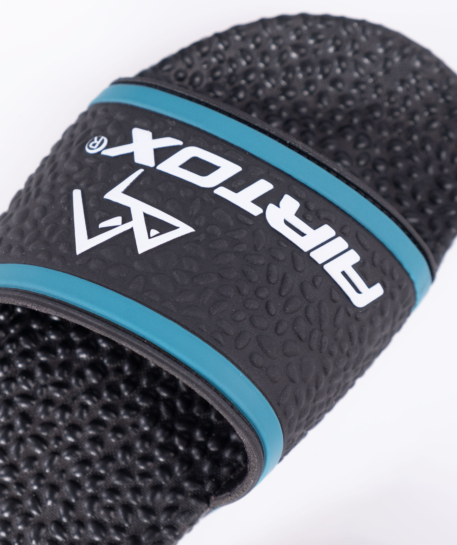 Airtox Flip Flop badesandaler, Sort, large image number 4