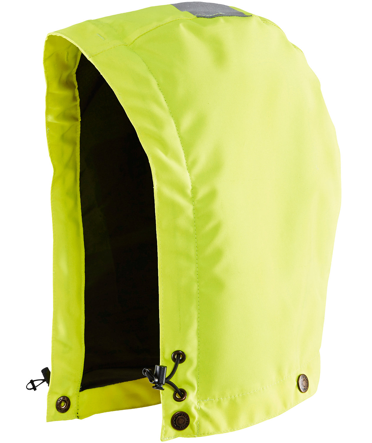 Bl&aring;kl&auml;der huva, Varsel Gul