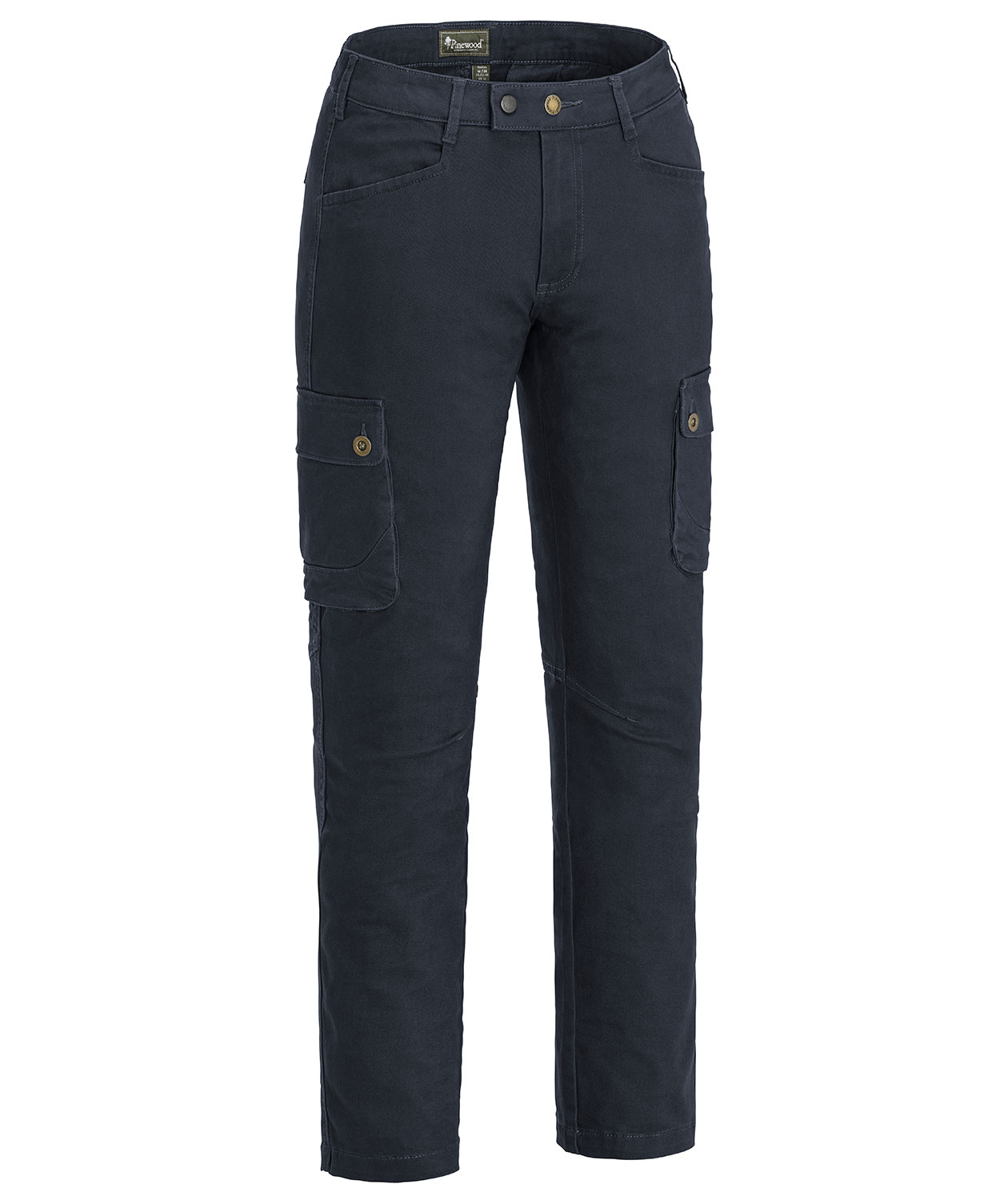 Pinewood Serengti damebukser, M&oslash;rk Marine