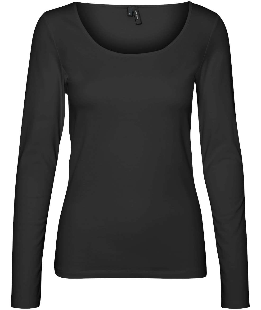 Vero Moda VMMAXI MY SOFT langermet dame T-skjorte