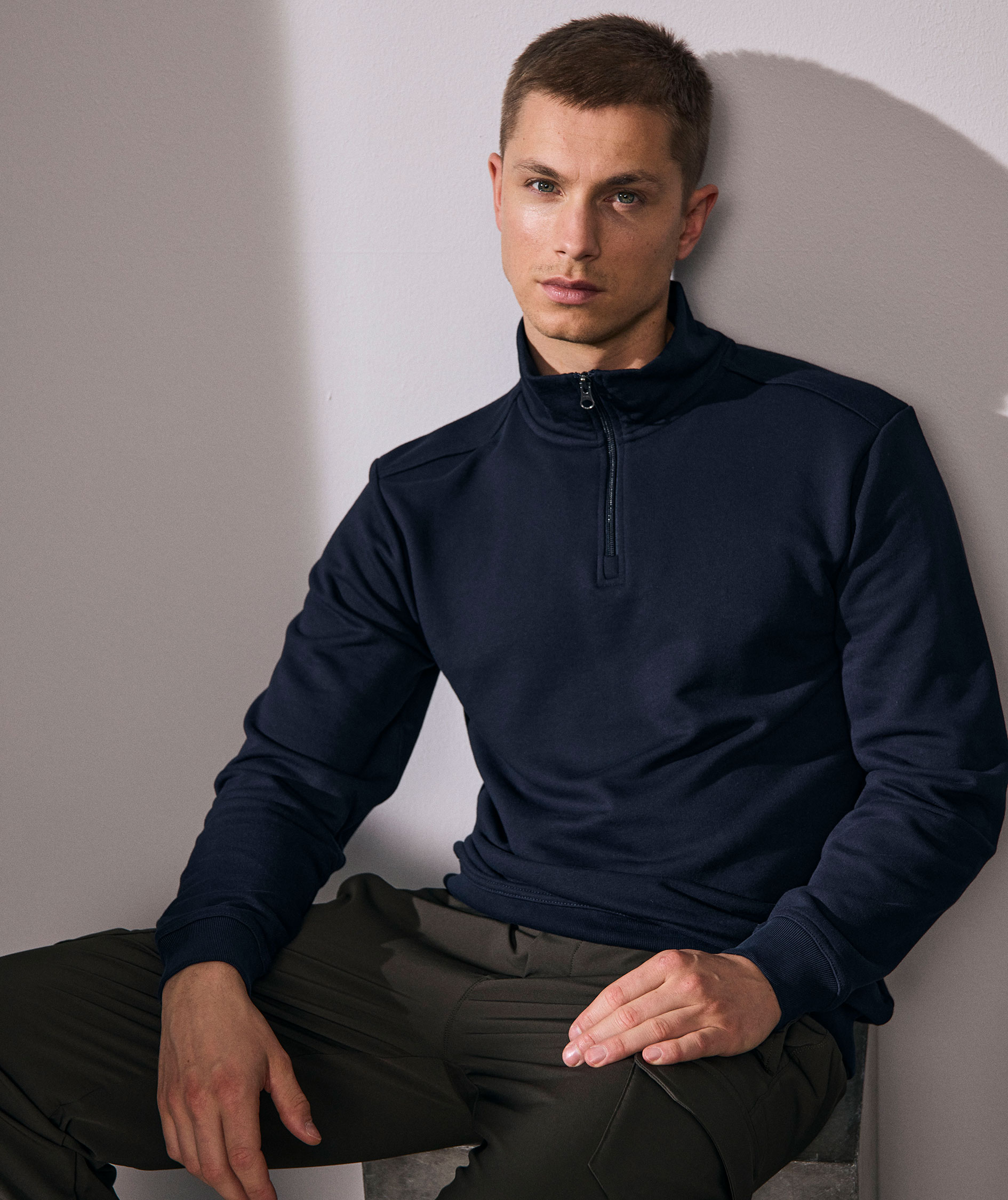 ID Pro Wear CARE tr&ouml;ja, Navy