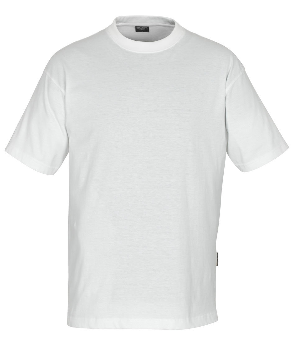 Mascot Crossover Jamaica T-skjorte, Hvit