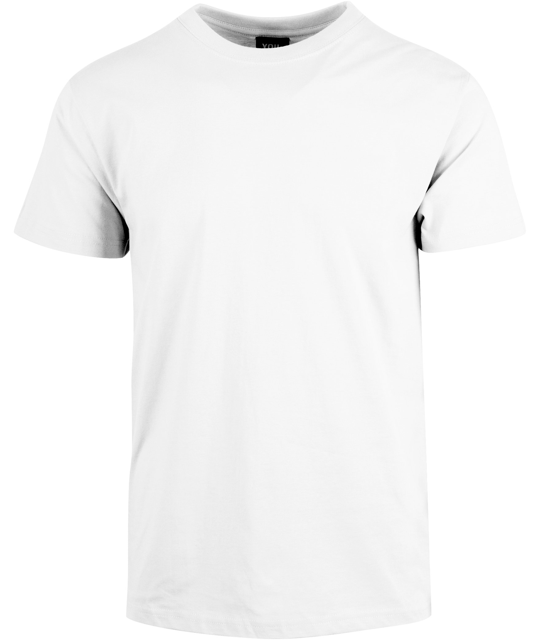 YOU Classic T-shirt, Vit