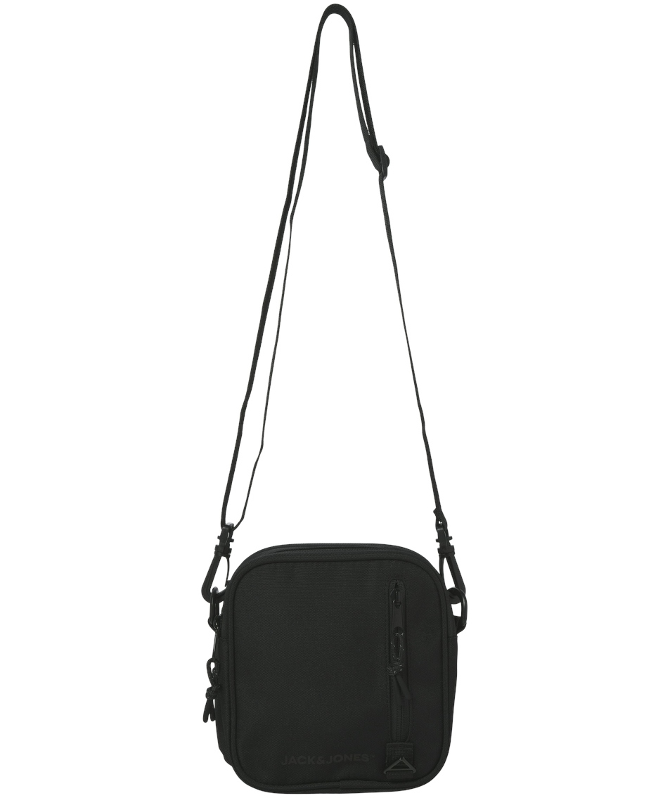 Jack & Jones JACEAST slingbag, Black