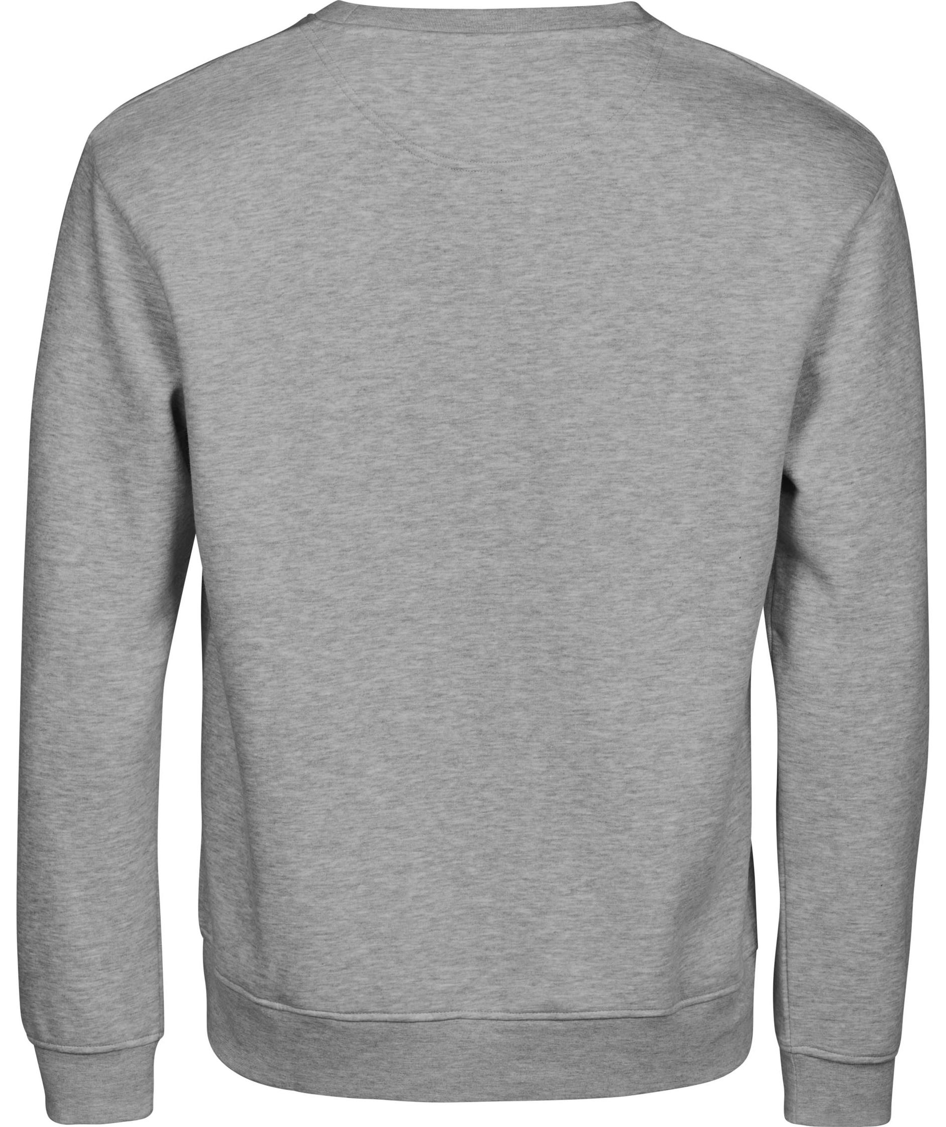Tee Jays UNLABELED sweatshirt, Heather Grey, large image number 1