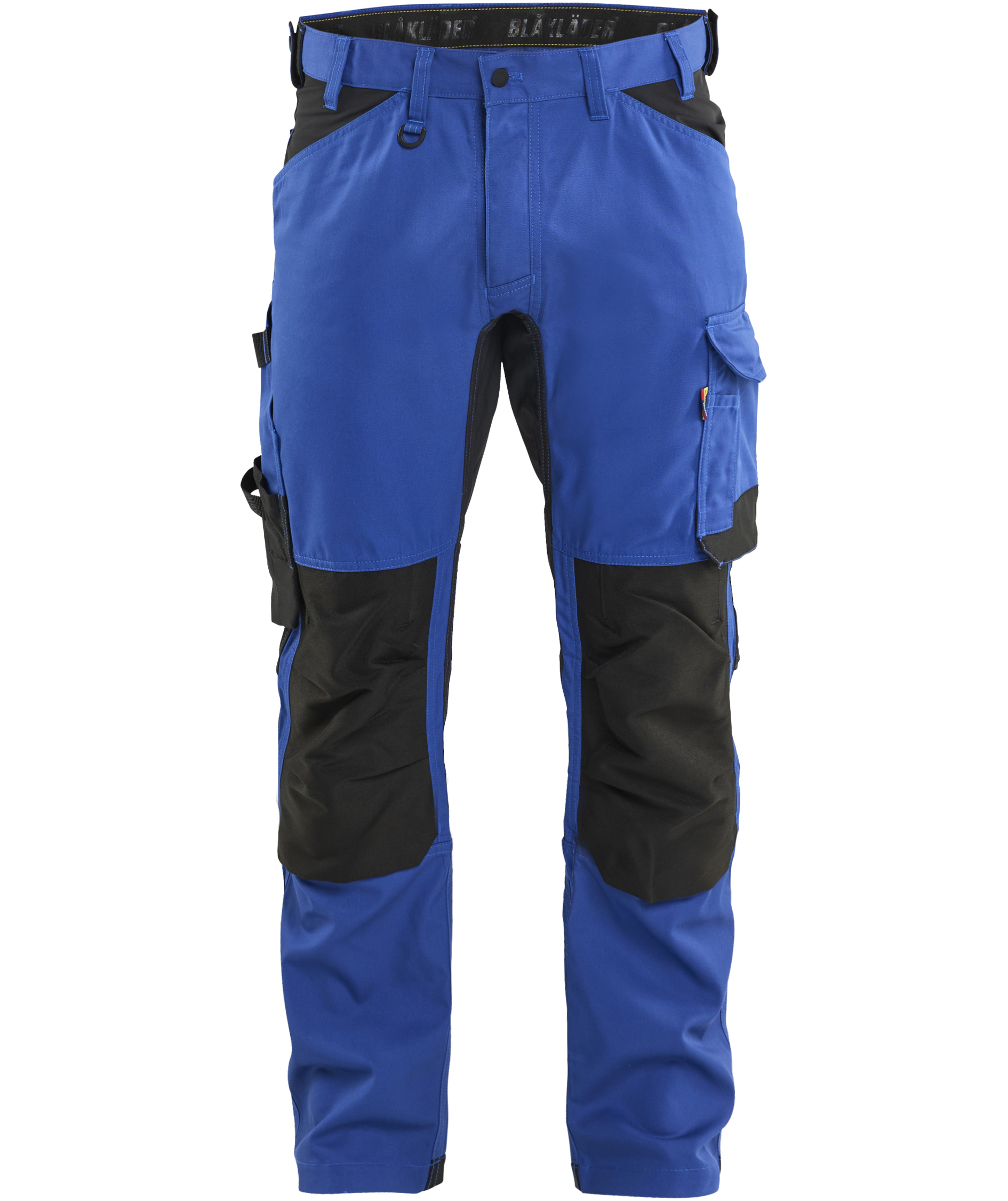 Koboltbl&aring;/svart