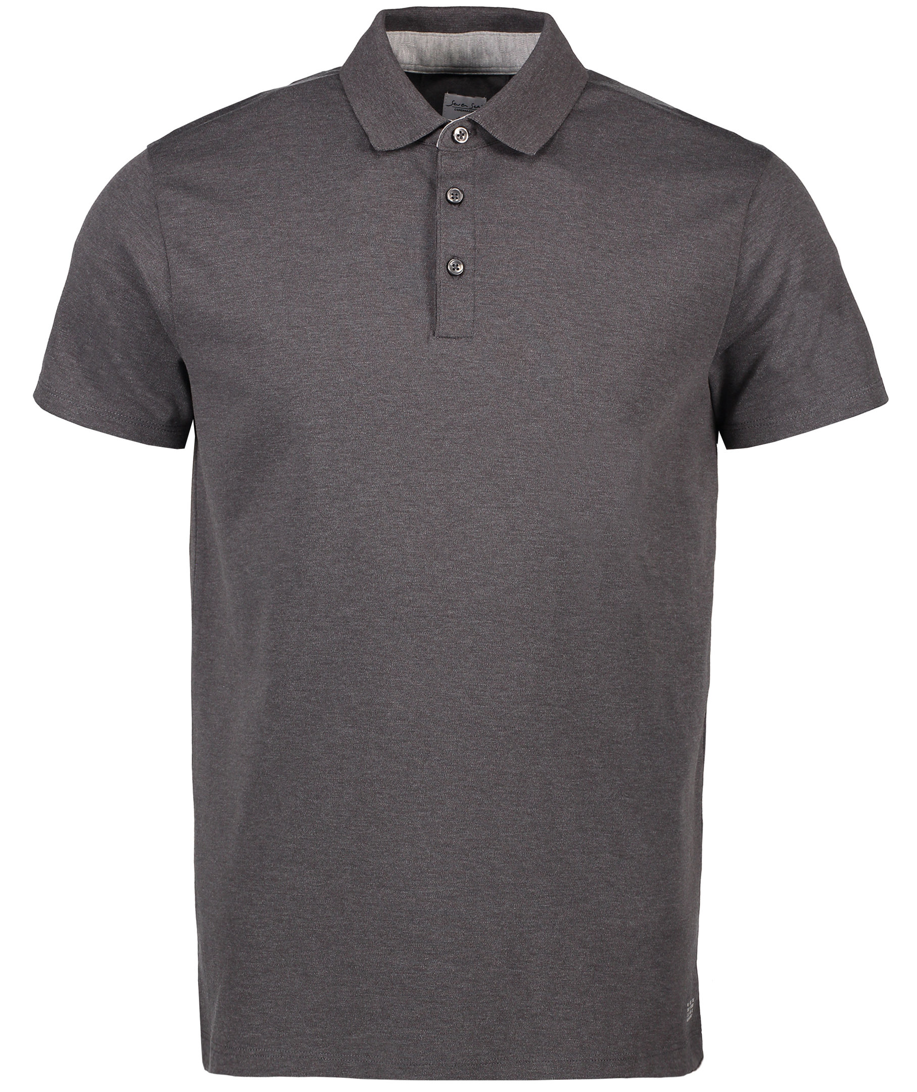 Seven Seas pik&eacute;tr&ouml;ja, Dark Grey Melange