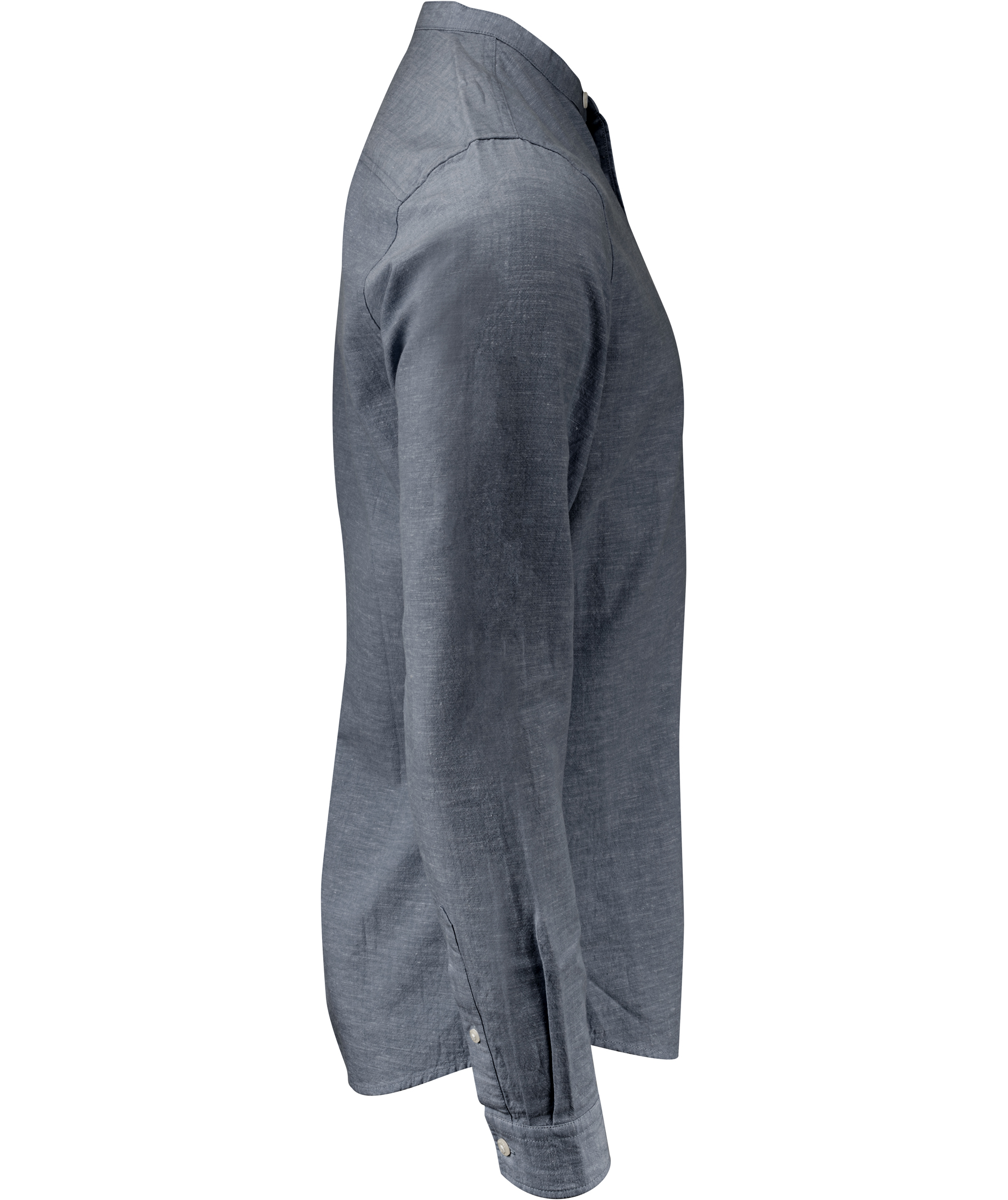 James Harvest Townsend linskjorte, Navy, large image number 2