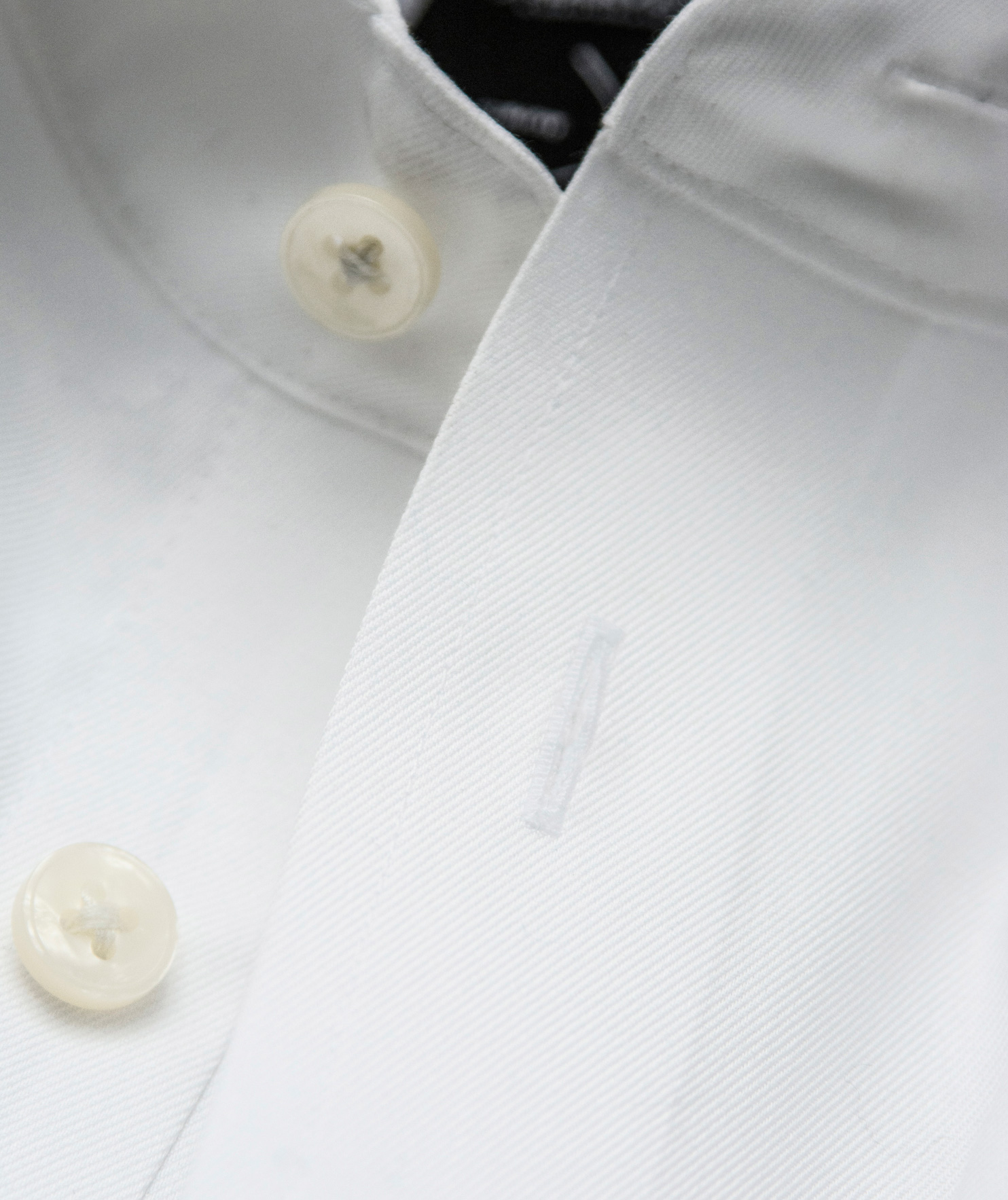 J. Harvest & Frost Black Bow 60 regular fit skjorte, Hvid, large image number 3