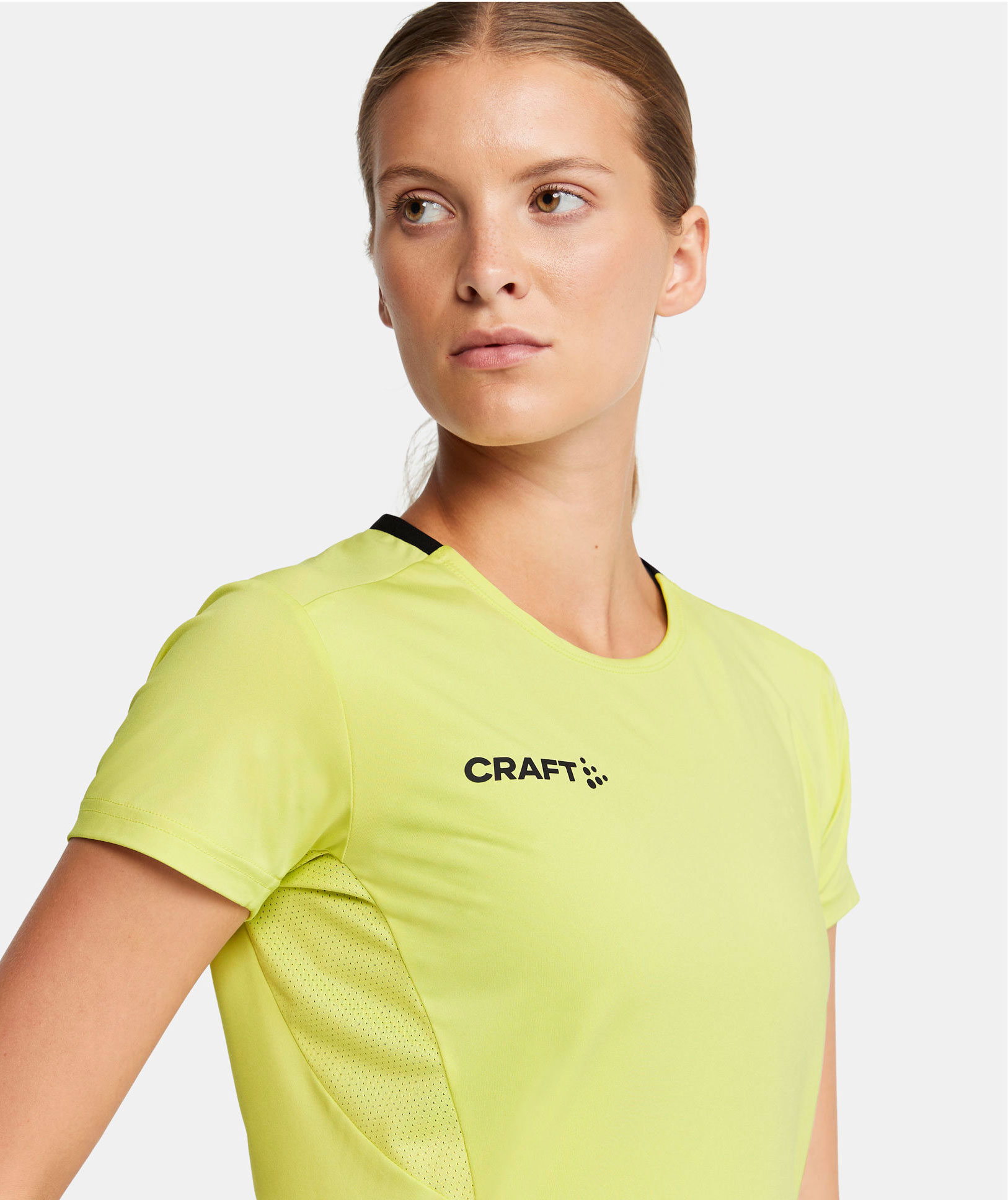 Craft Extend jersey T-shirt dam, Fresh, large image number 4