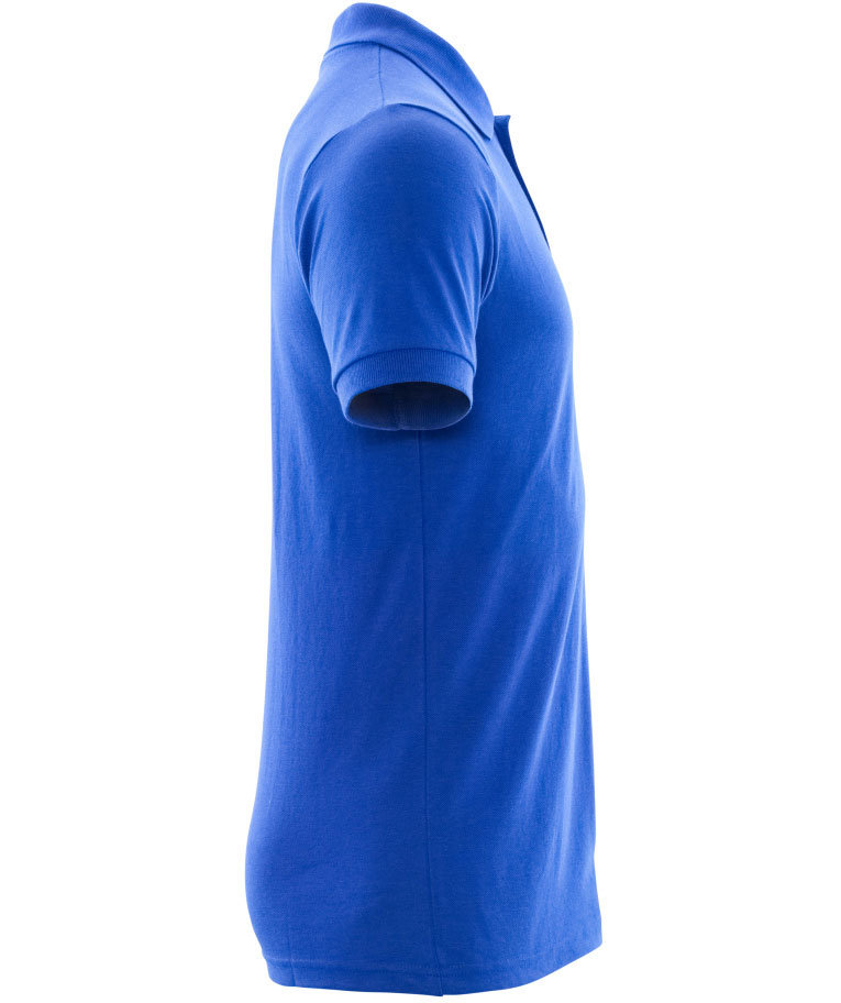 Mascot Crossover polo T-shirt, Koboltbl&aring;, large image number 3