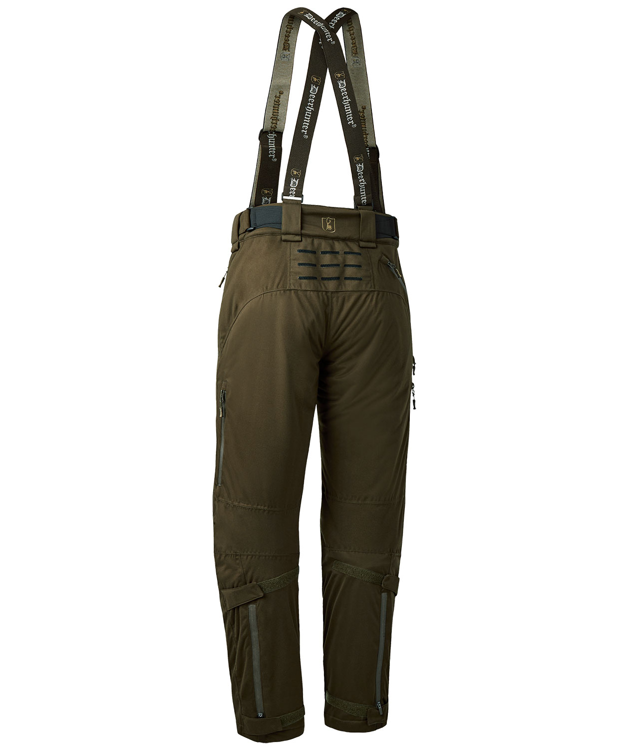 Deerhunter Excape vinterbyxa, Art green