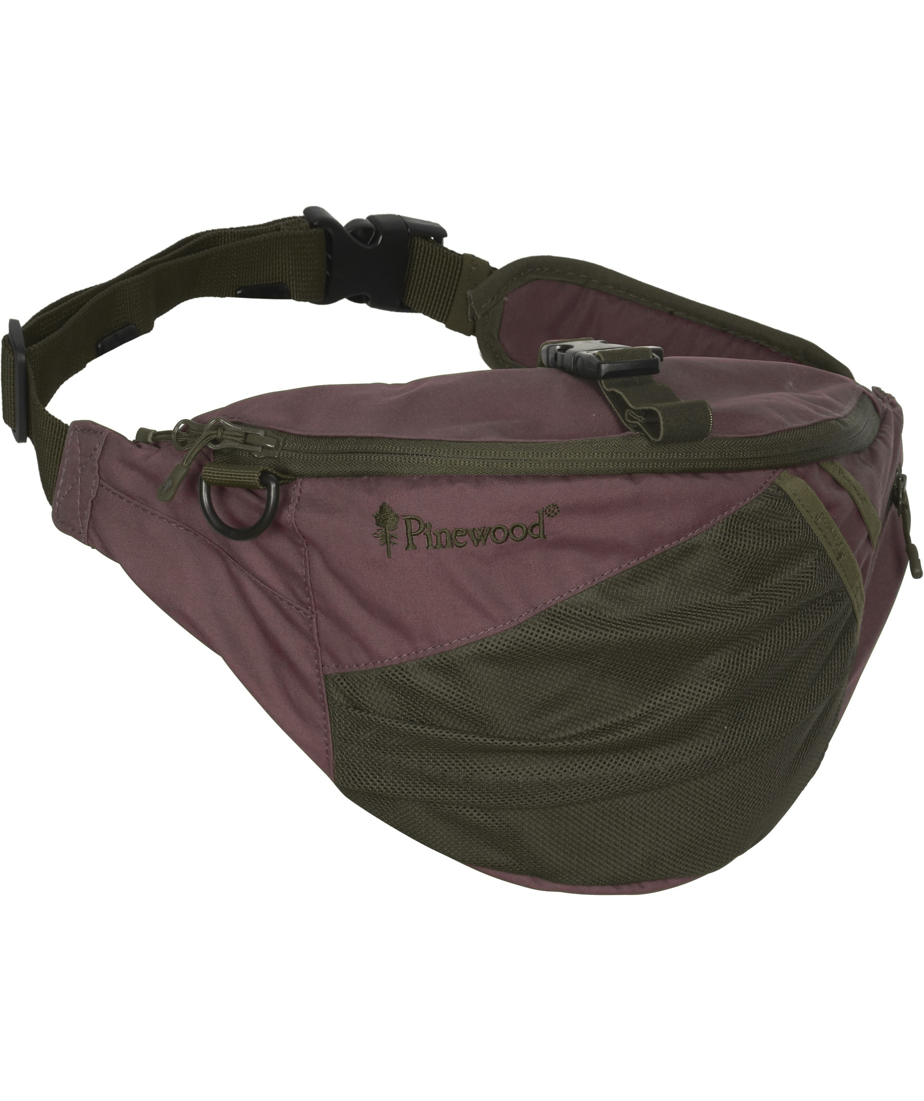 Pinewood b&aelig;ltetaske 4L, Marron Rose