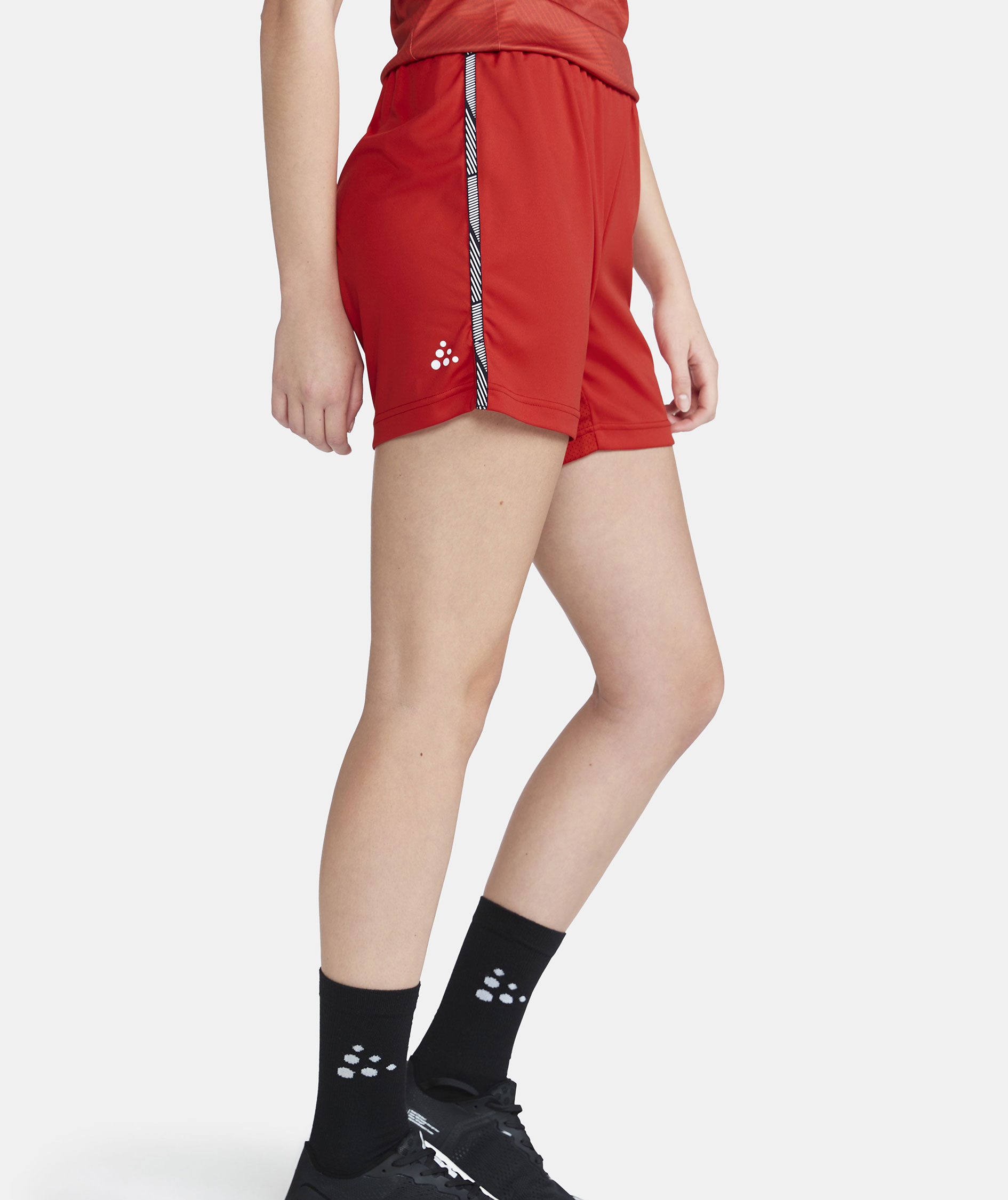 Craft Premier dameshorts, Bright red, large image number 6