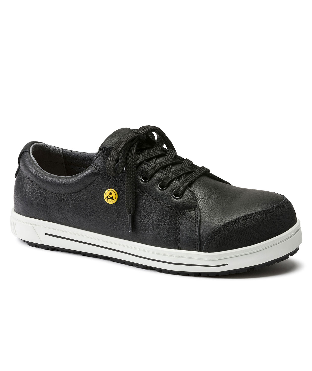 Birkenstock QS Regular fit 500 ESD skyddsskor S3, Svart