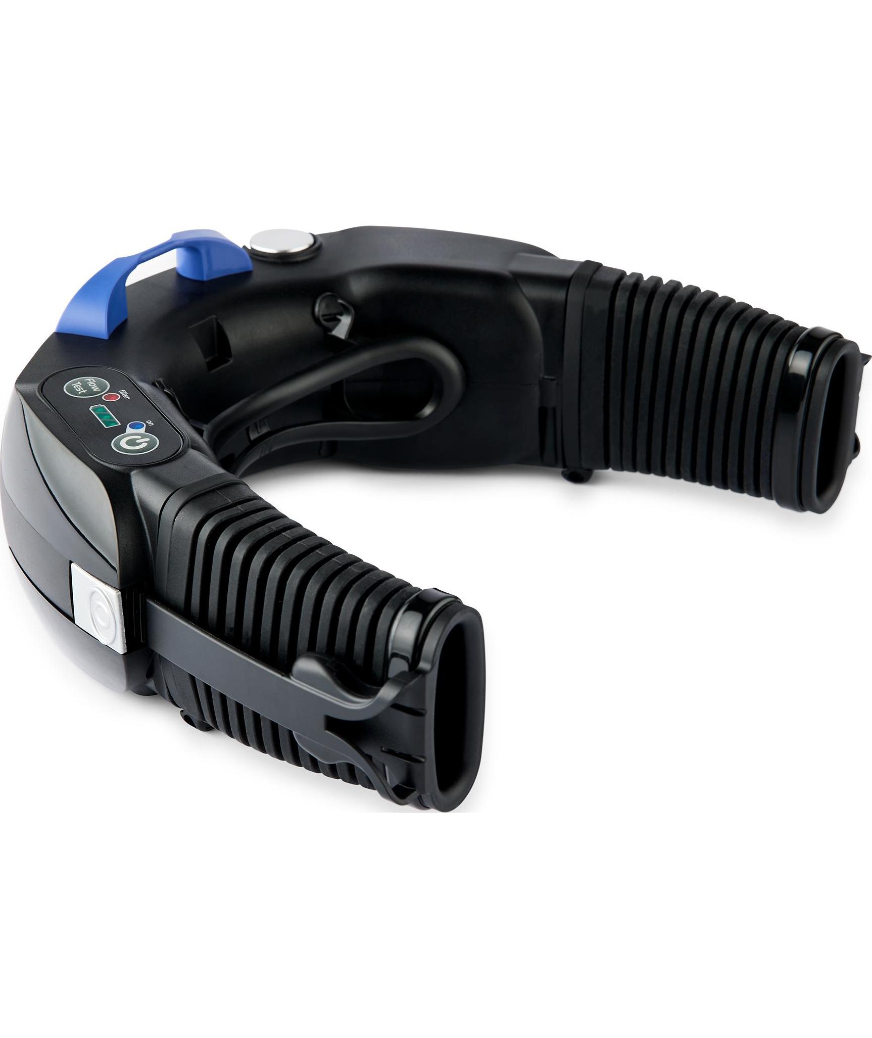 OS CleanSpace WORK respirator, Black, large image number 3