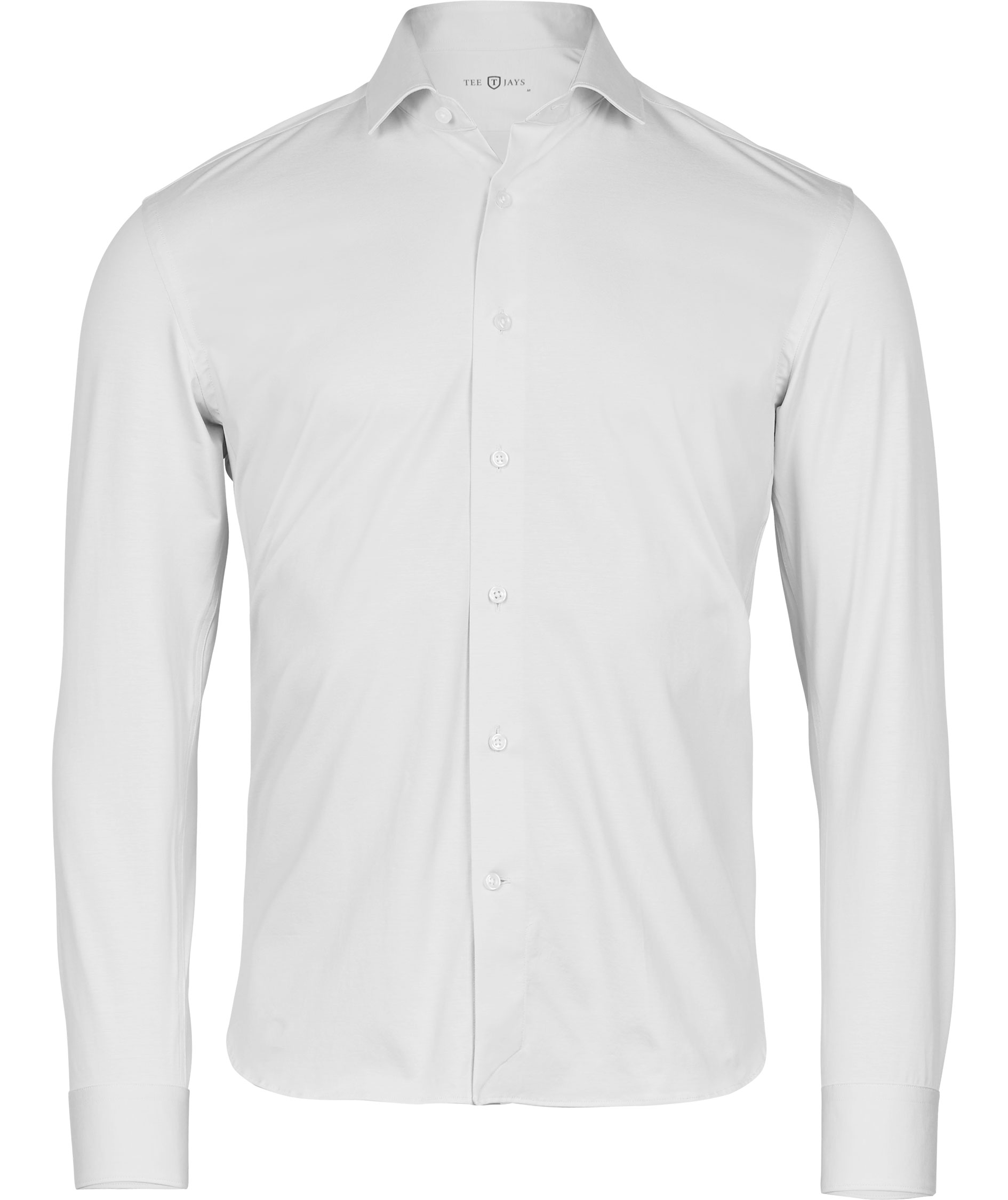Tee Jays Active Modern fit shirt, White