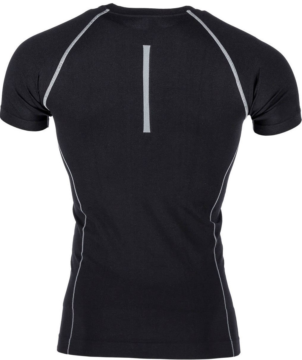 Kramp Technical kortermet undert&oslash;ygenser, Svart, large image number 2