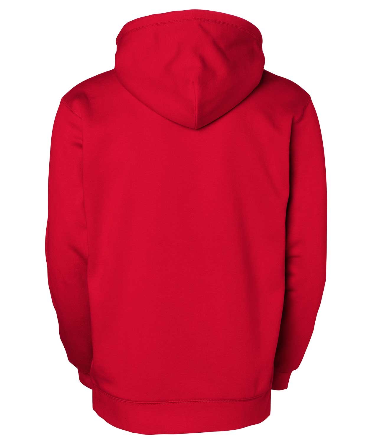 South West Taber Hoodie f&uuml;r Kinder, Rot, large image number 2