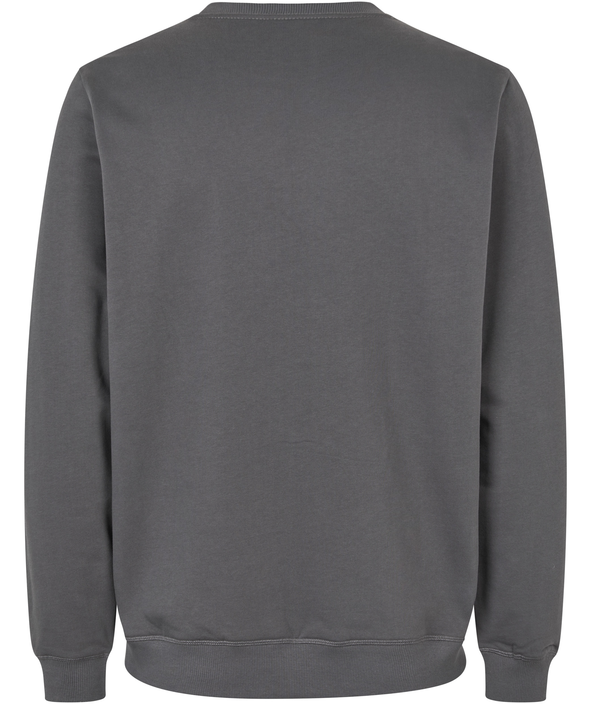 ID ekologisk sweatshirt, Silver Grey, large image number 1