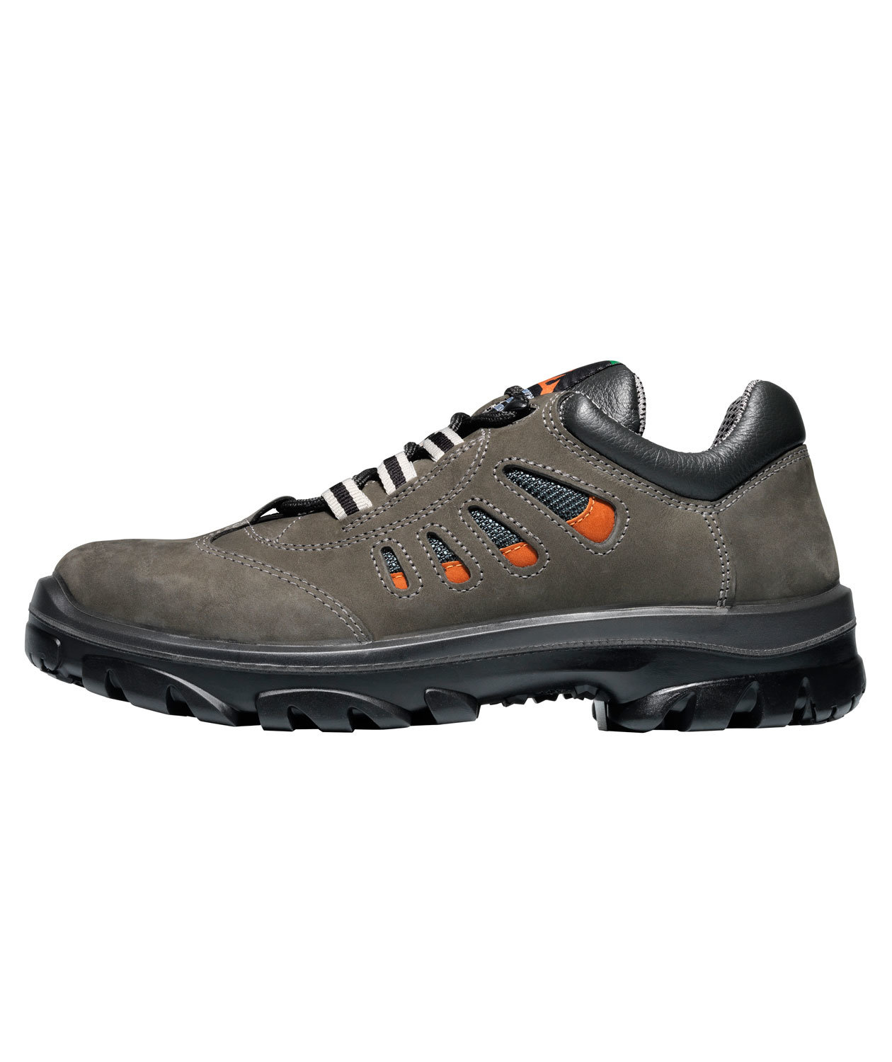 Emma Rocky XD safety shoes S3, Grey