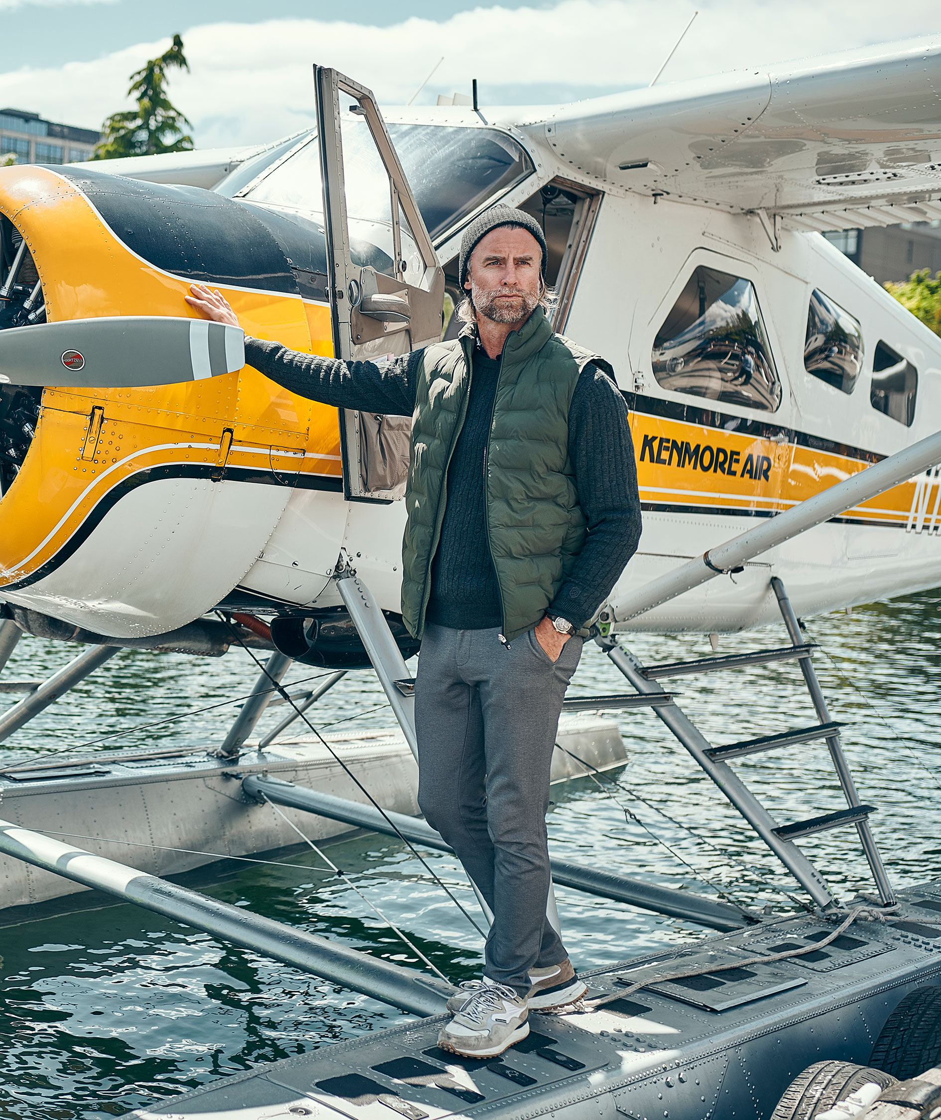 Cutter & Buck Tofino chinos