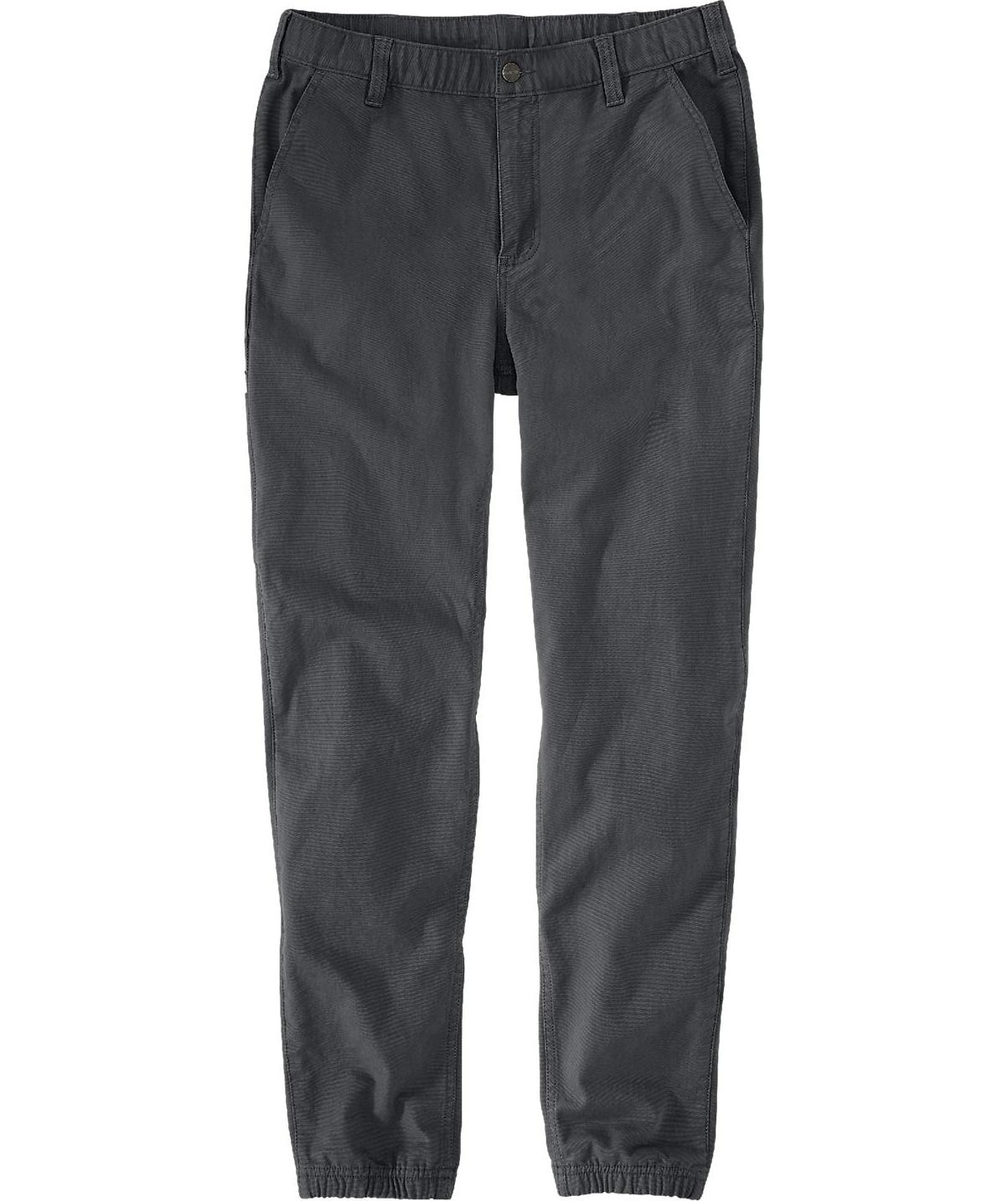 Carhartt&nbsp;canvas byxa, Shadow, Shadow, swatch