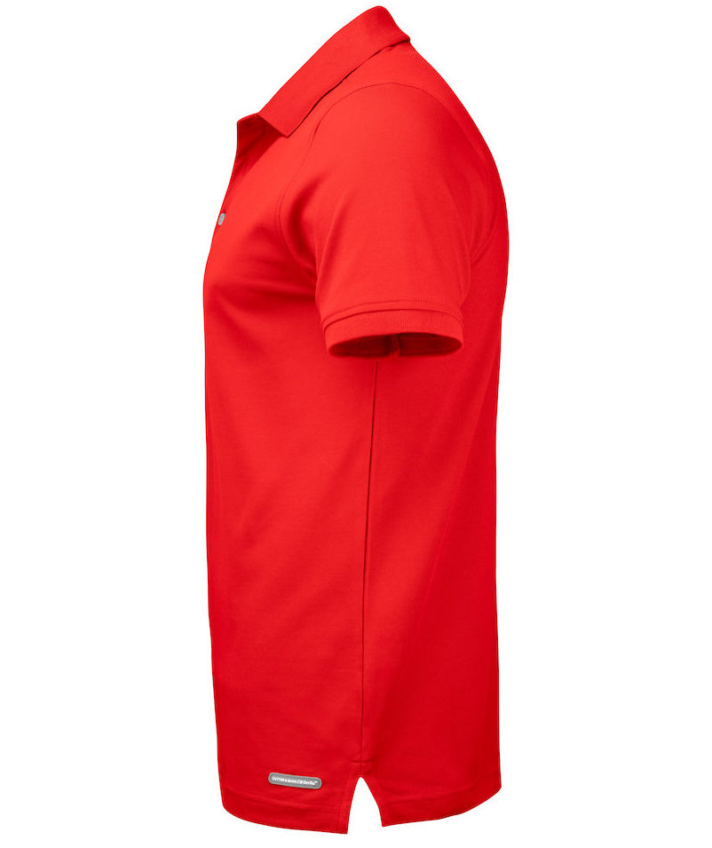 Cutter & Buck Advantage polo shirt, Red, large image number 3