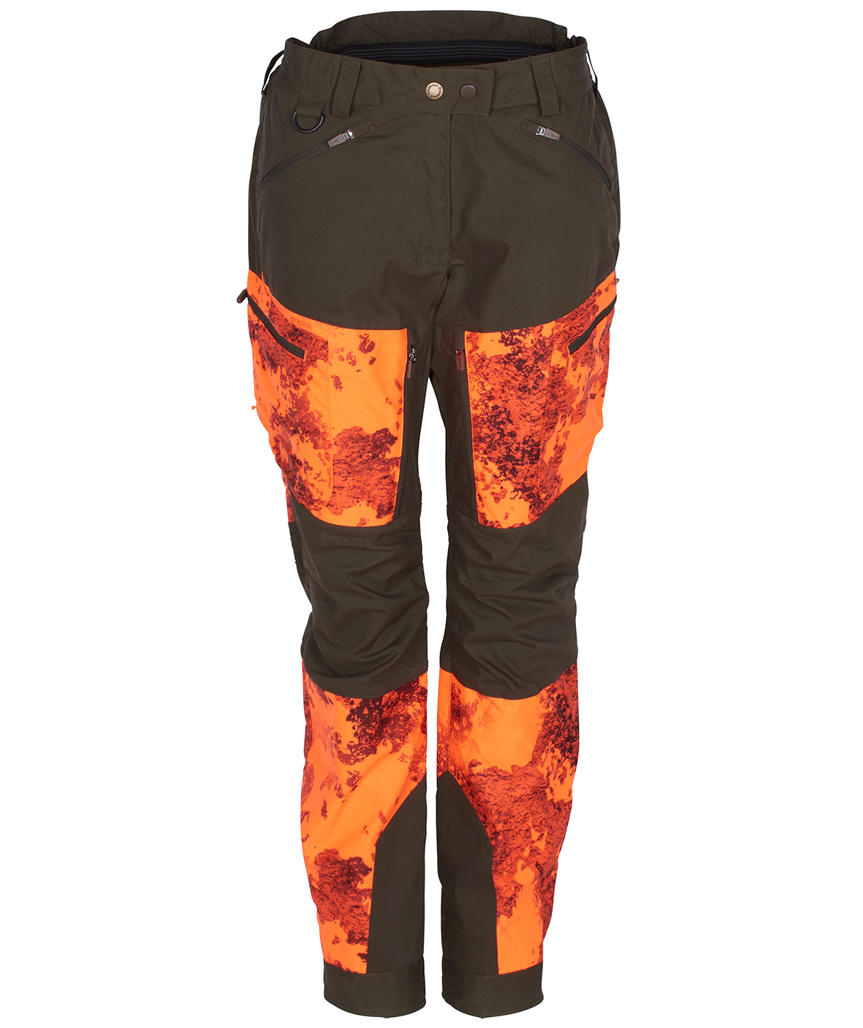 Pinewood&nbsp;Furudal Tracking Camo dame jagtbukser