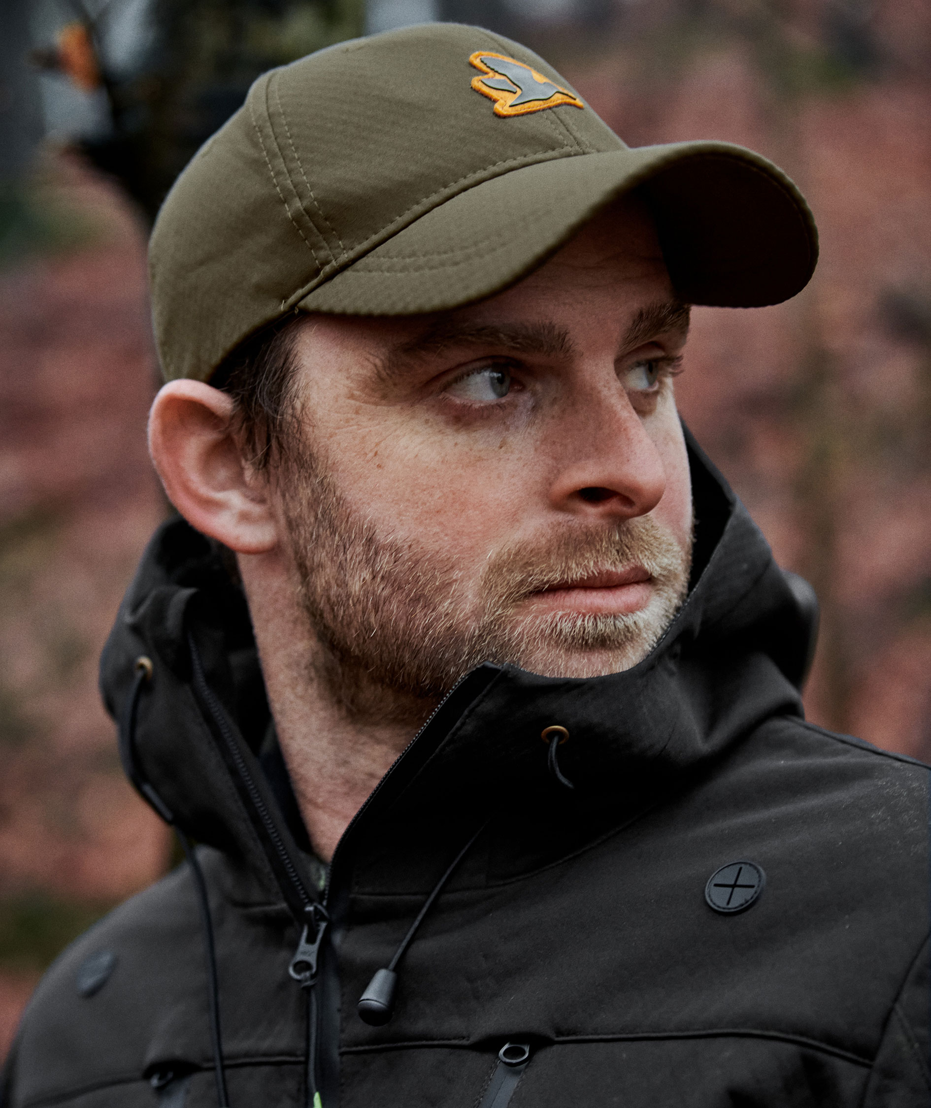 Seeland Hawker Kappe, Pine green